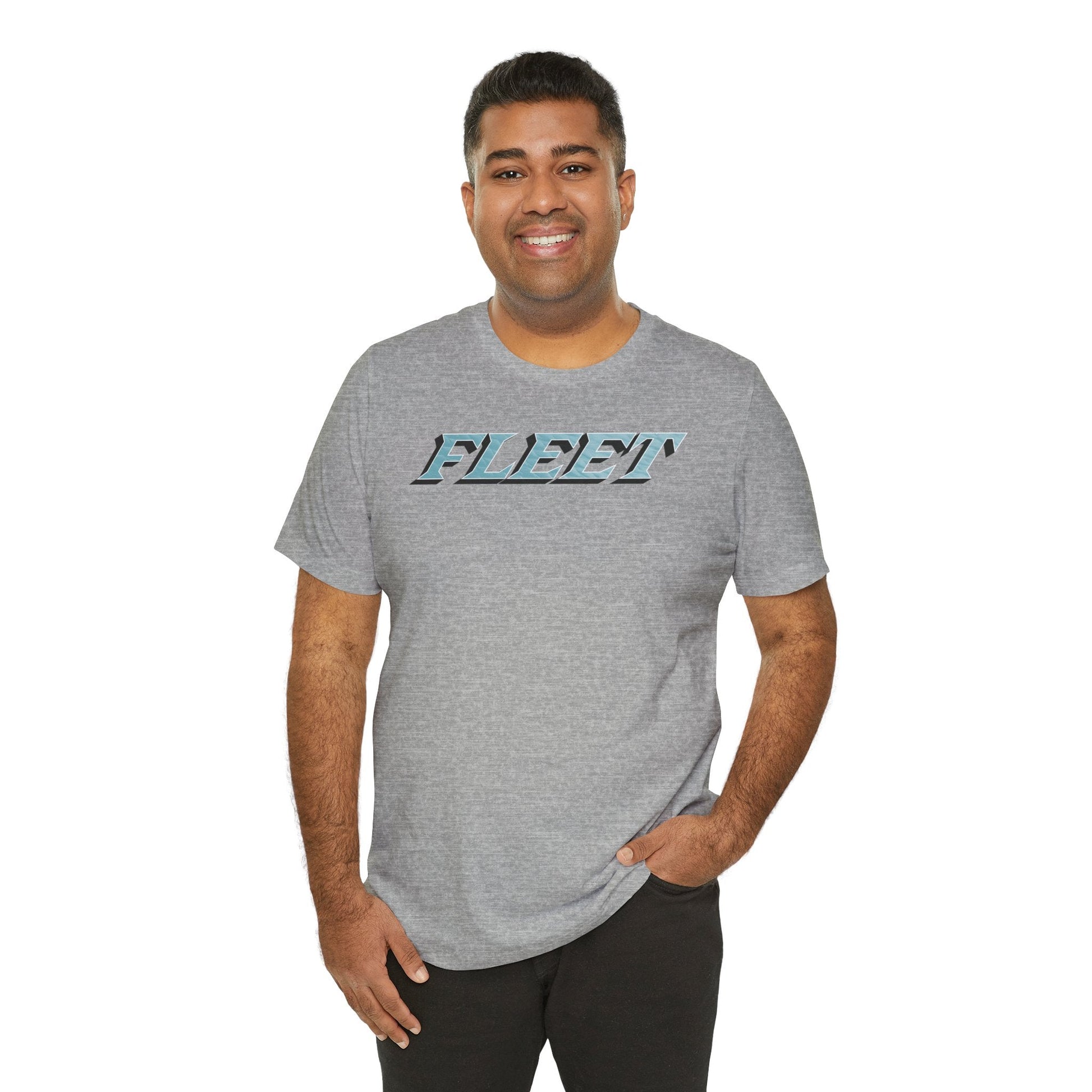 Abby Newhook Fleet Softblend T-shirt | Chix Sports