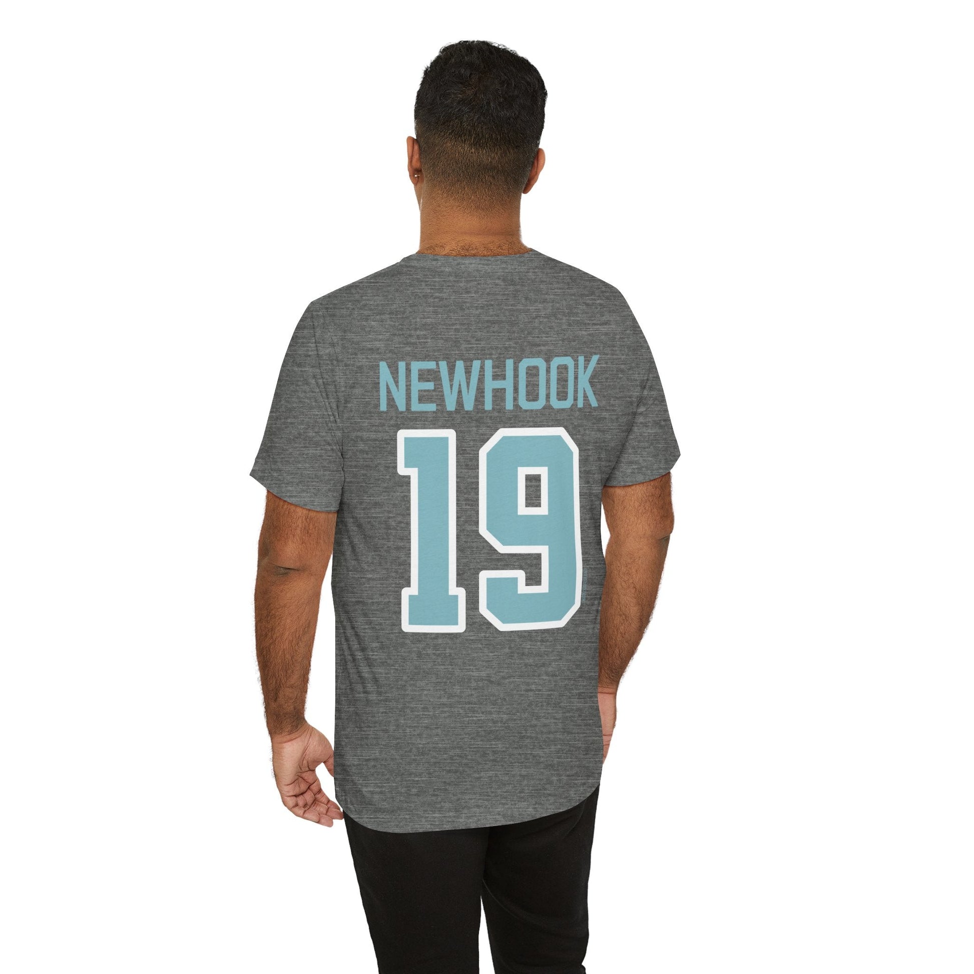 Abby Newhook Fleet Softblend T-shirt | Chix Sports