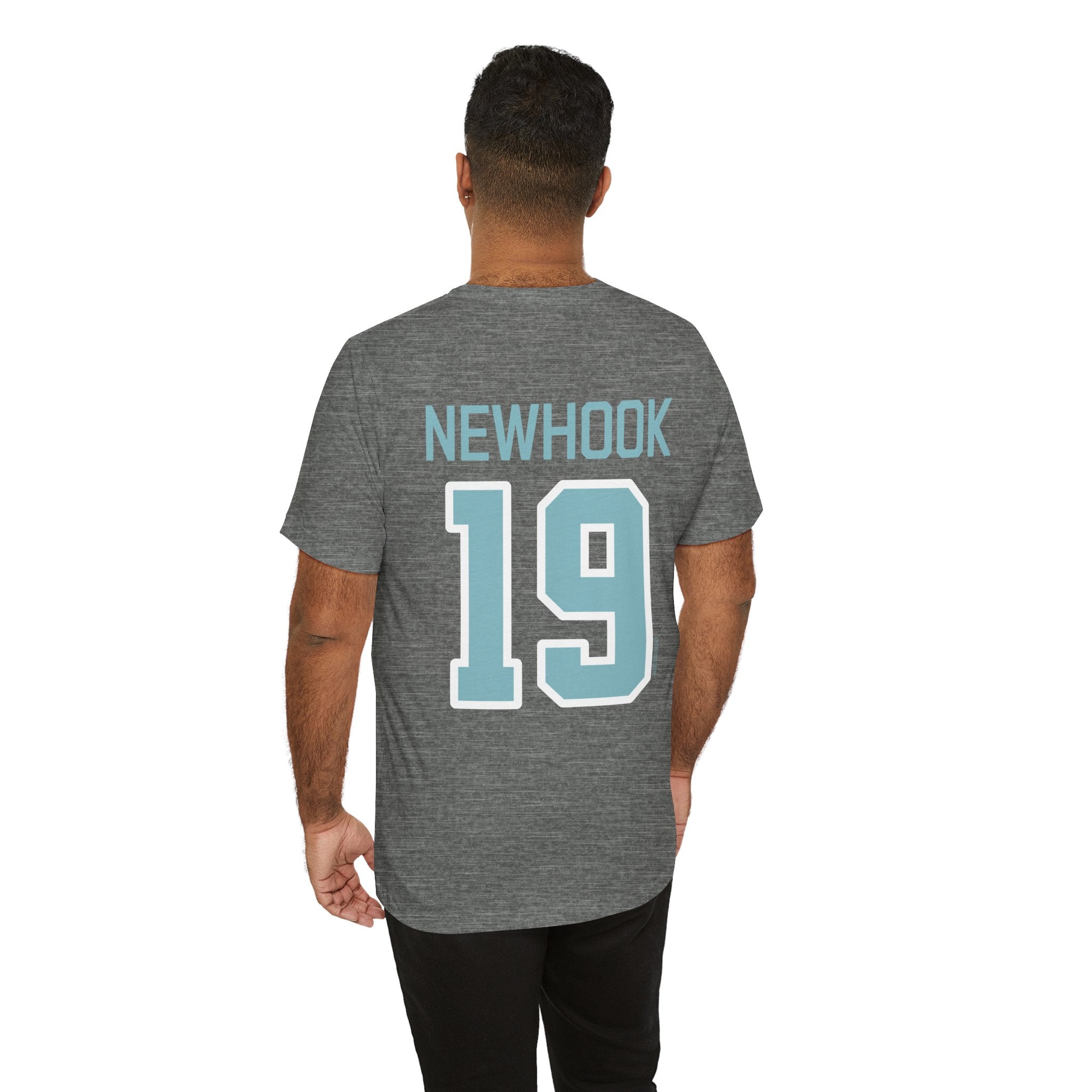 Abby Newhook Fleet Softblend T-shirt | Chix Sports