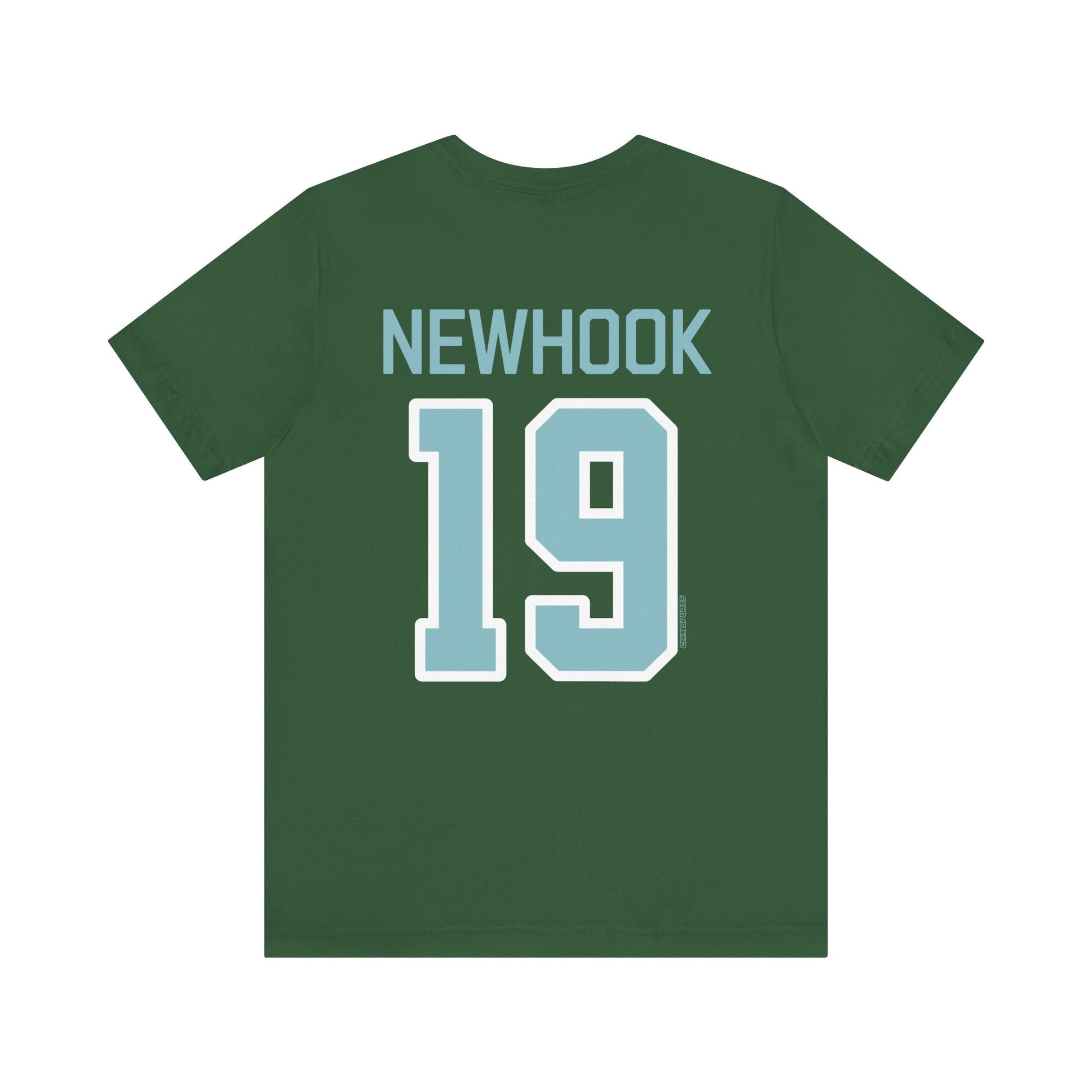 Abby Newhook Fleet Softblend T-shirt | Chix Sports