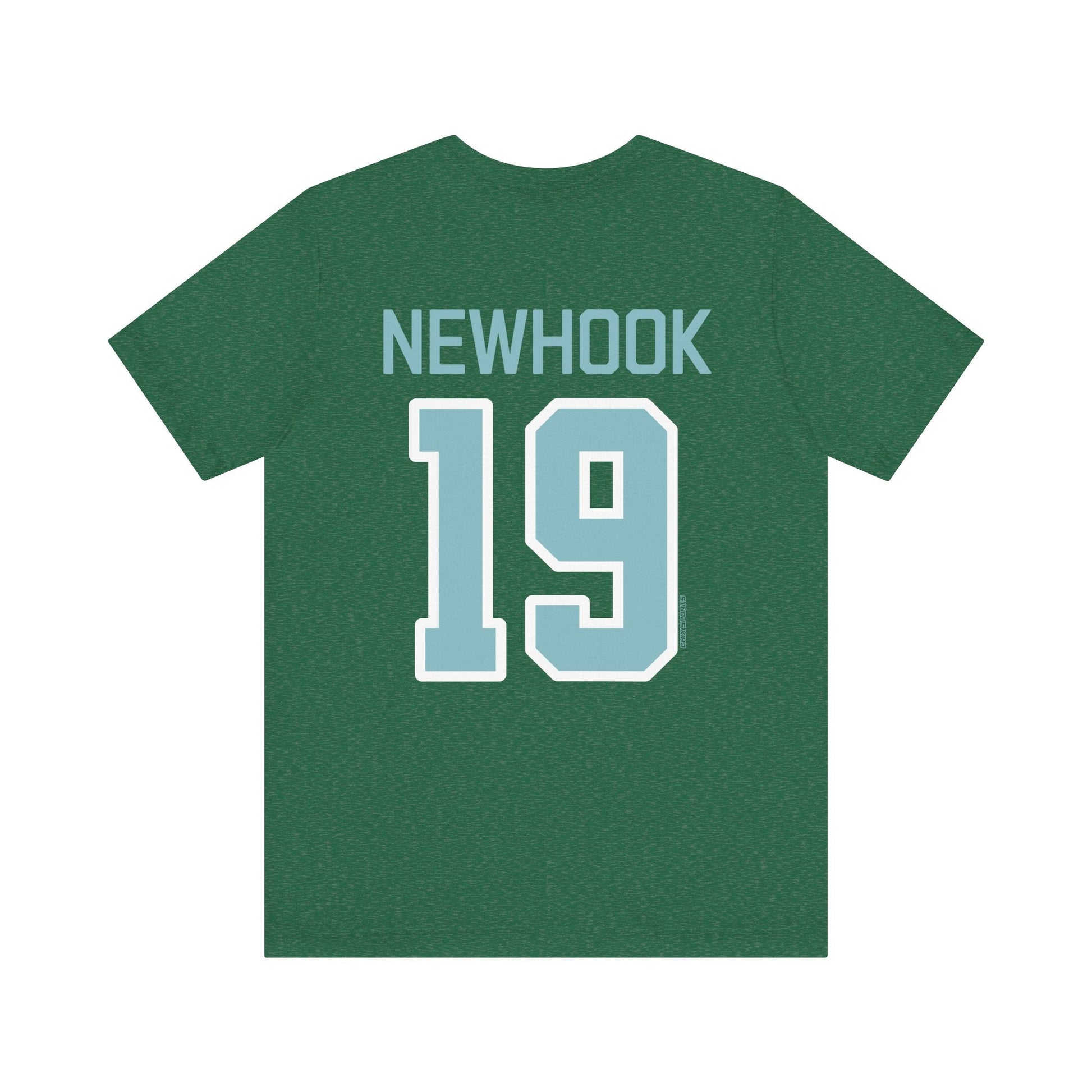 Abby Newhook Fleet Softblend T-shirt | Chix Sports