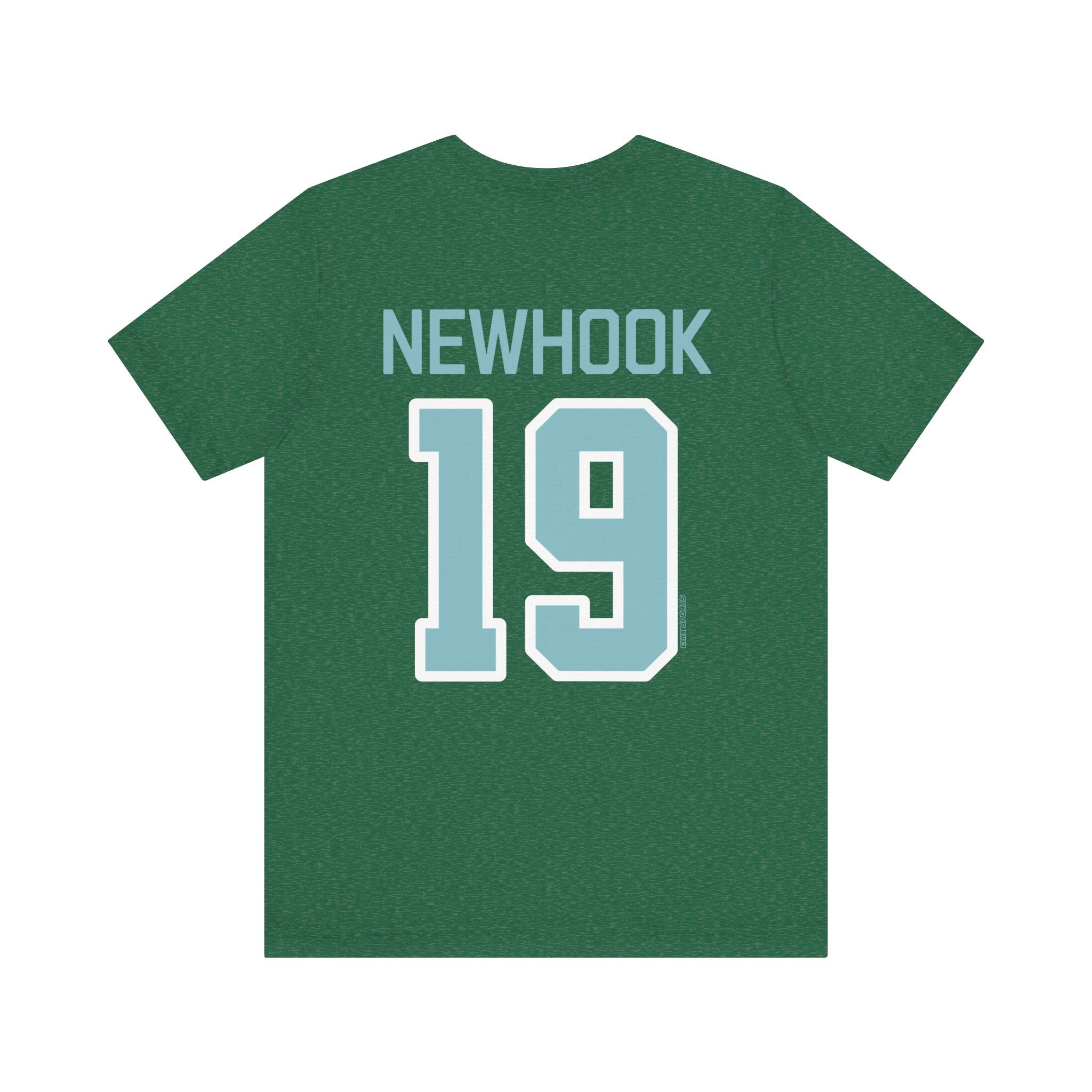 Abby Newhook Fleet Softblend T-shirt | Chix Sports