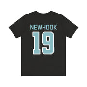 Abby Newhook Fleet Softblend T-shirt | Chix Sports