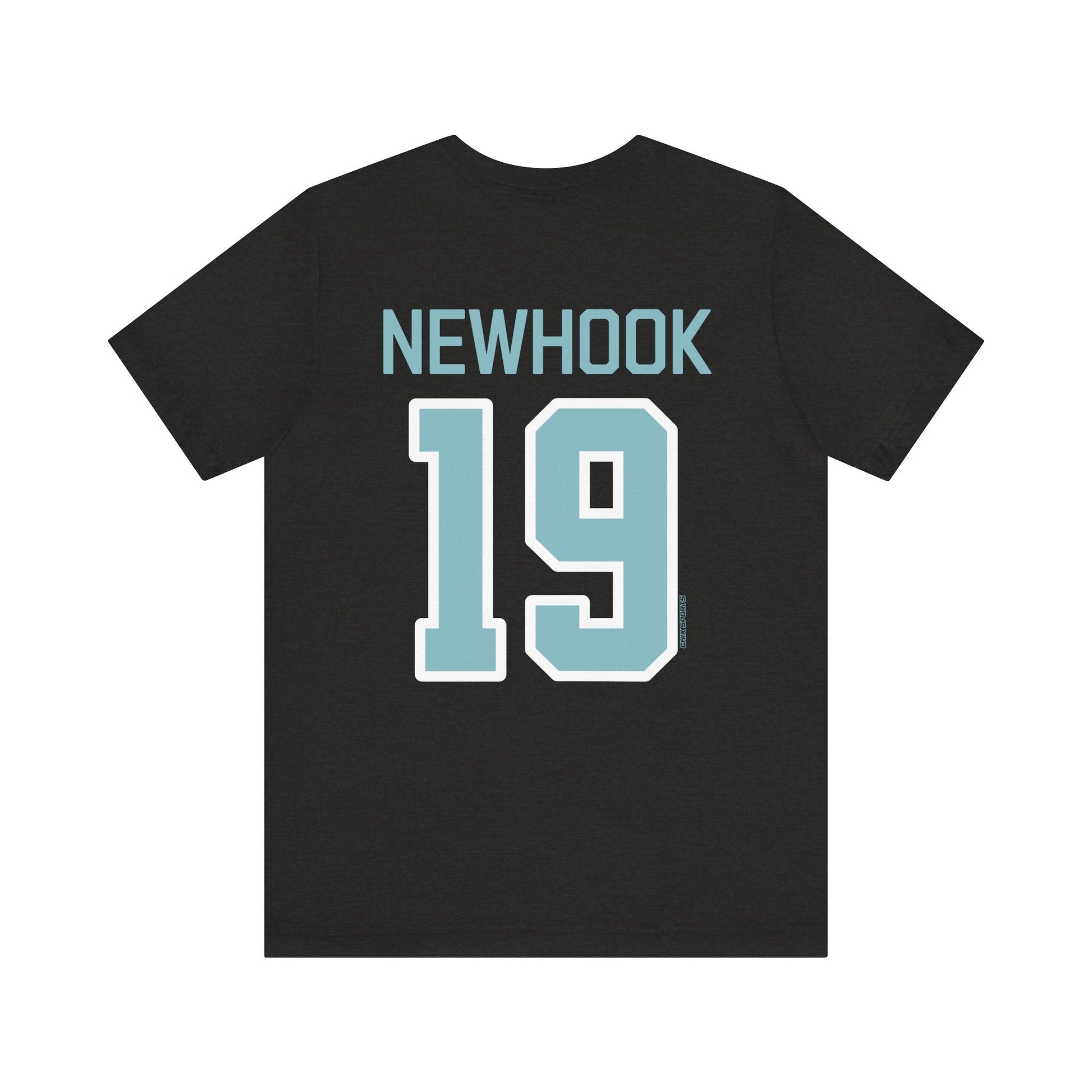 Abby Newhook Fleet Softblend T-shirt | Chix Sports