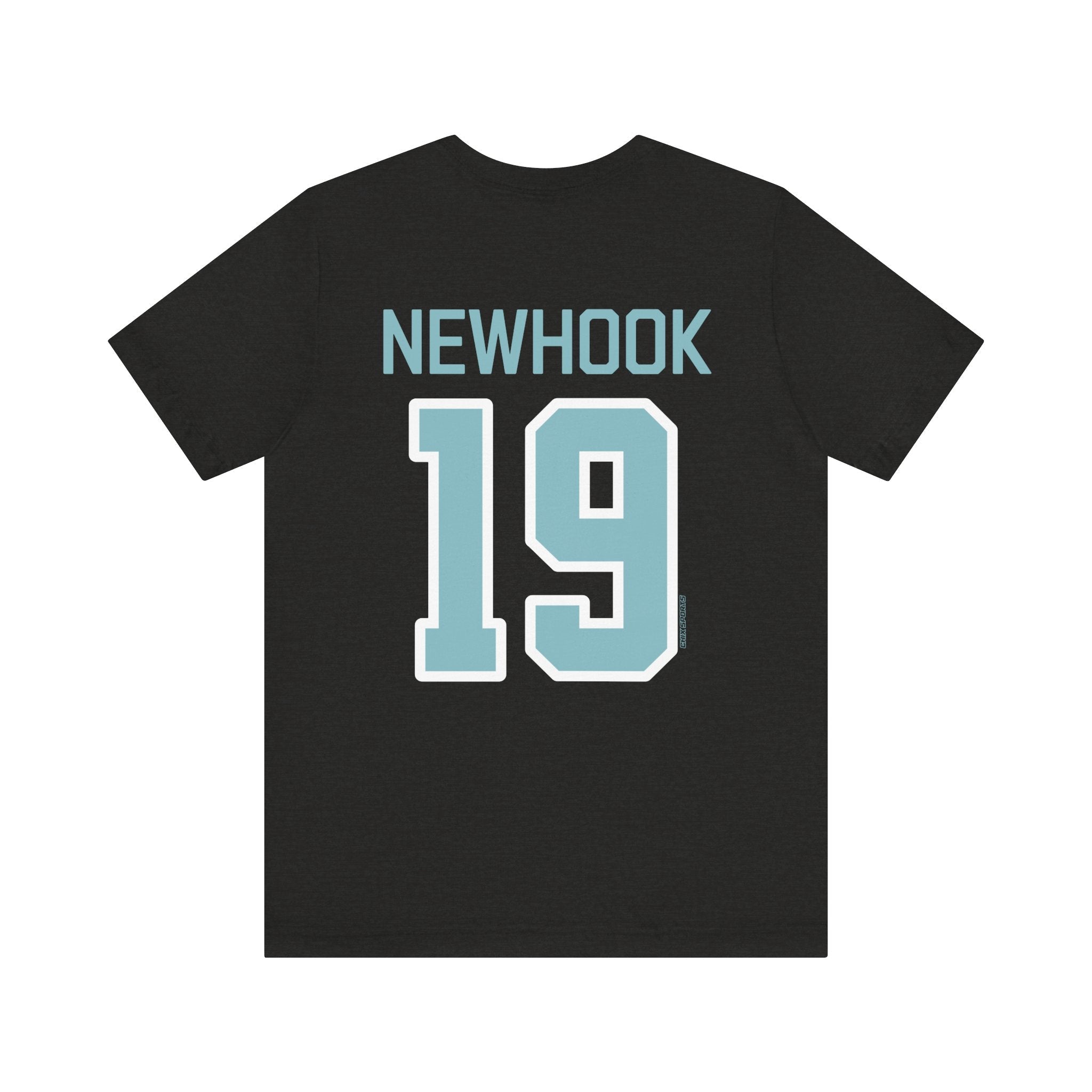 Abby Newhook Fleet Softblend T-shirt | Chix Sports