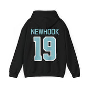 Abby Newhook Heavy Fleet Unisex Hoodie - No Sleeve Print | Chix Sports