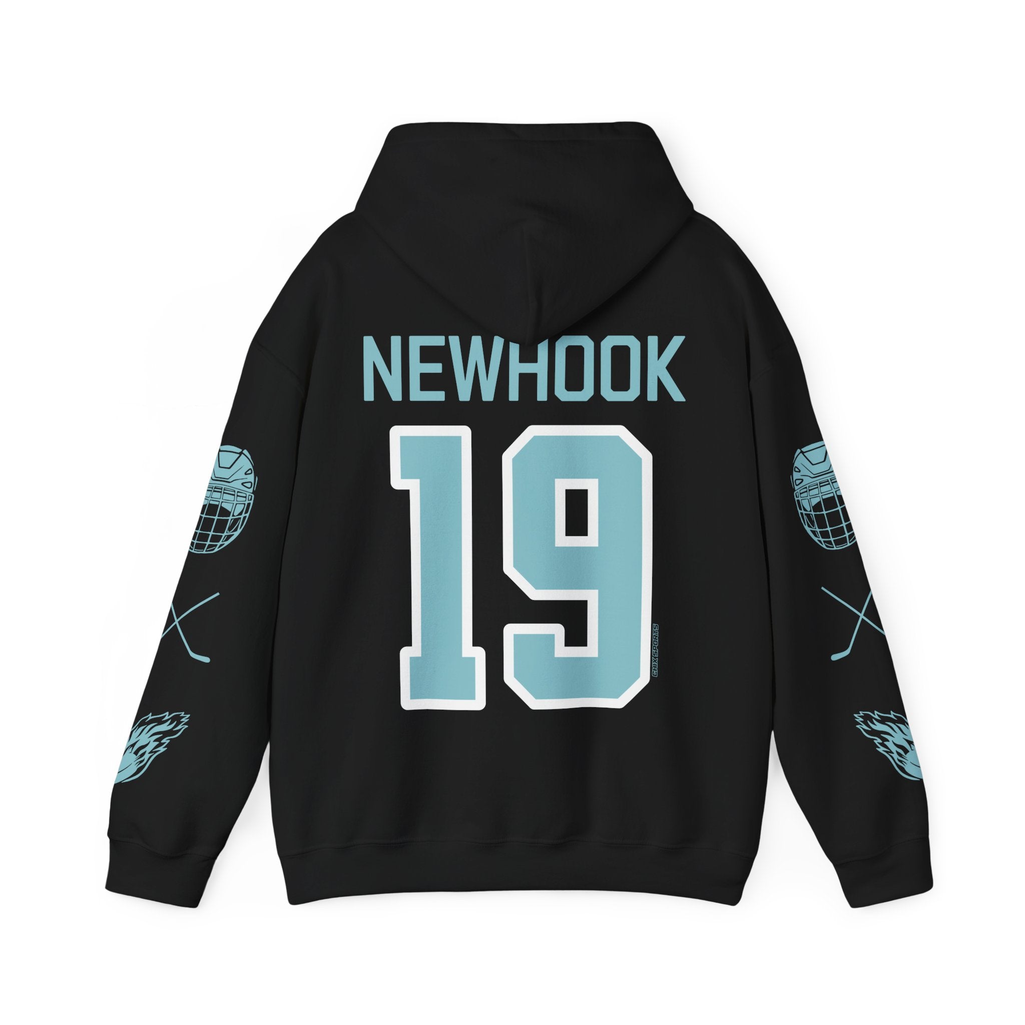 Abby Newhook Unisex Fleet Hoodie | Chix Sports