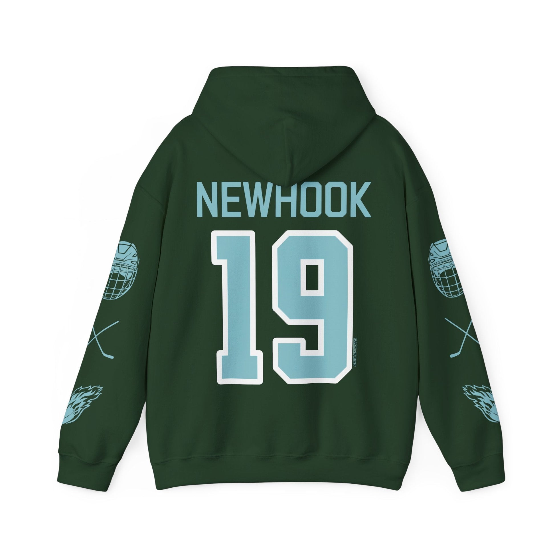 Abby Newhook Unisex Fleet Hoodie | Chix Sports