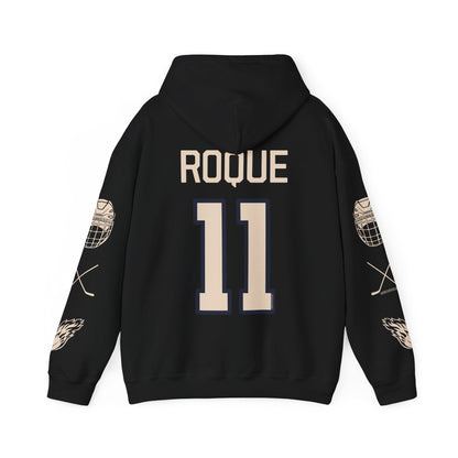 Abby Roque Montreal Victoire Unisex Heavy Hoodie | Chix Sports