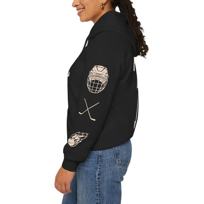 Abby Roque Montreal Victoire Unisex Heavy Hoodie | Chix Sports