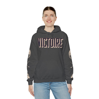 Abby Roque Montreal Victoire Unisex Heavy Hoodie | Chix Sports