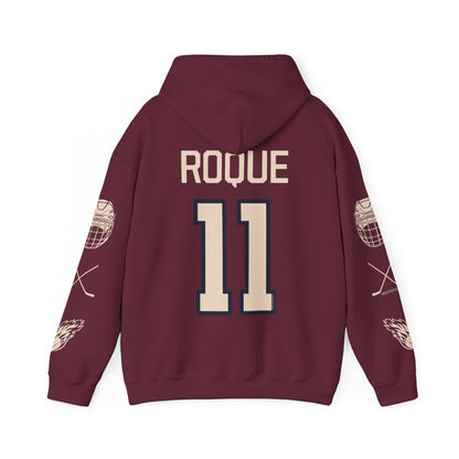 Abby Roque Montreal Victoire Unisex Heavy Hoodie | Chix Sports