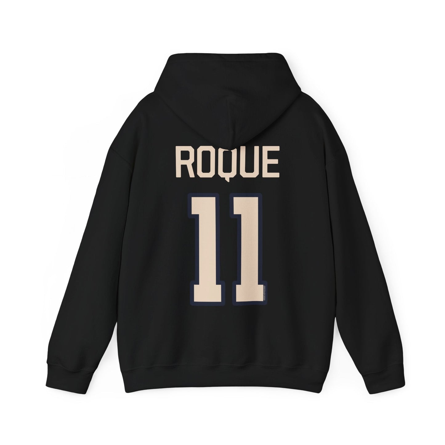 Abby Roque Montreal Victoire Unisex Hoodie - No sleeve print | Chix Sports