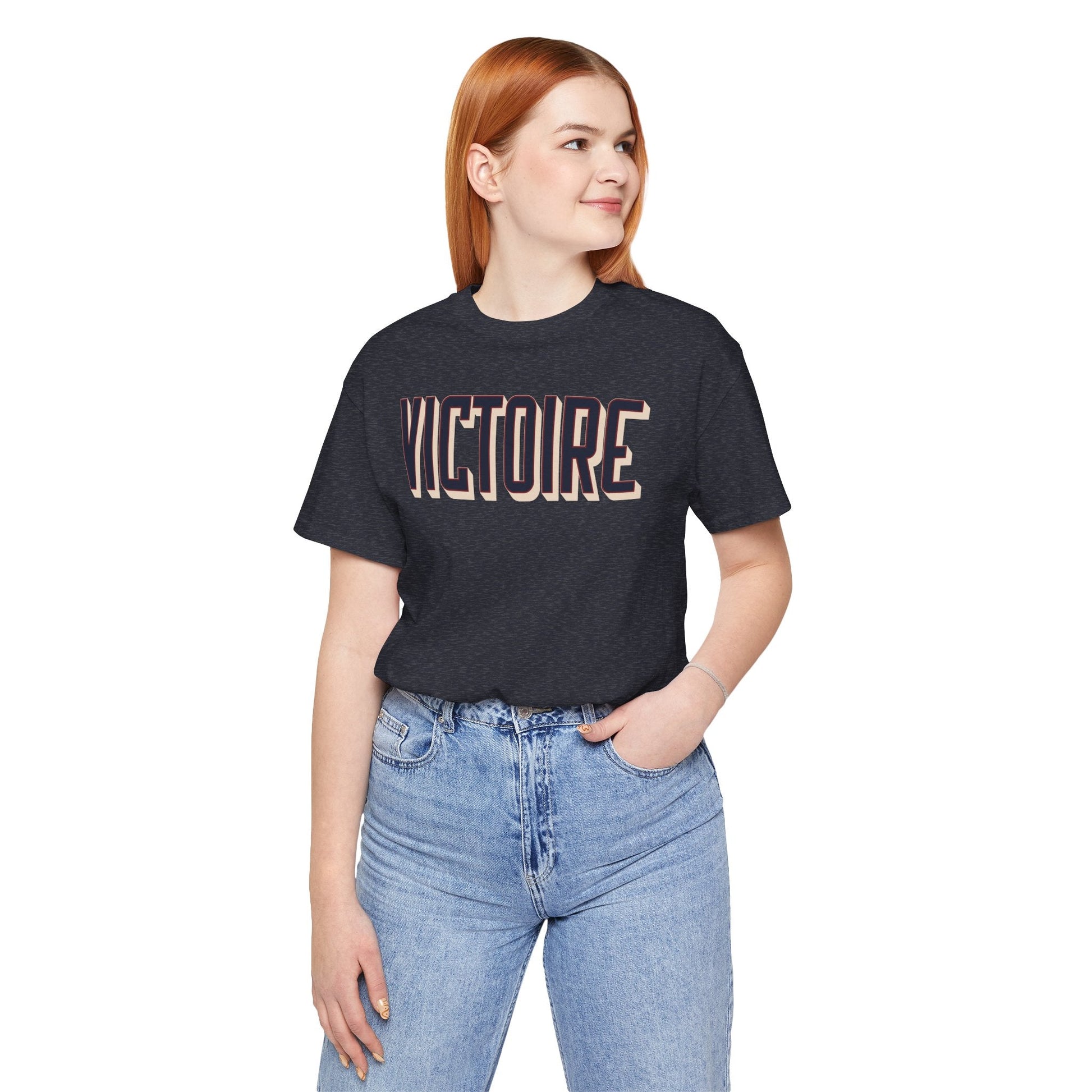 Abby Roque Victoire Jersey Unisex Shirt | Chix Sports