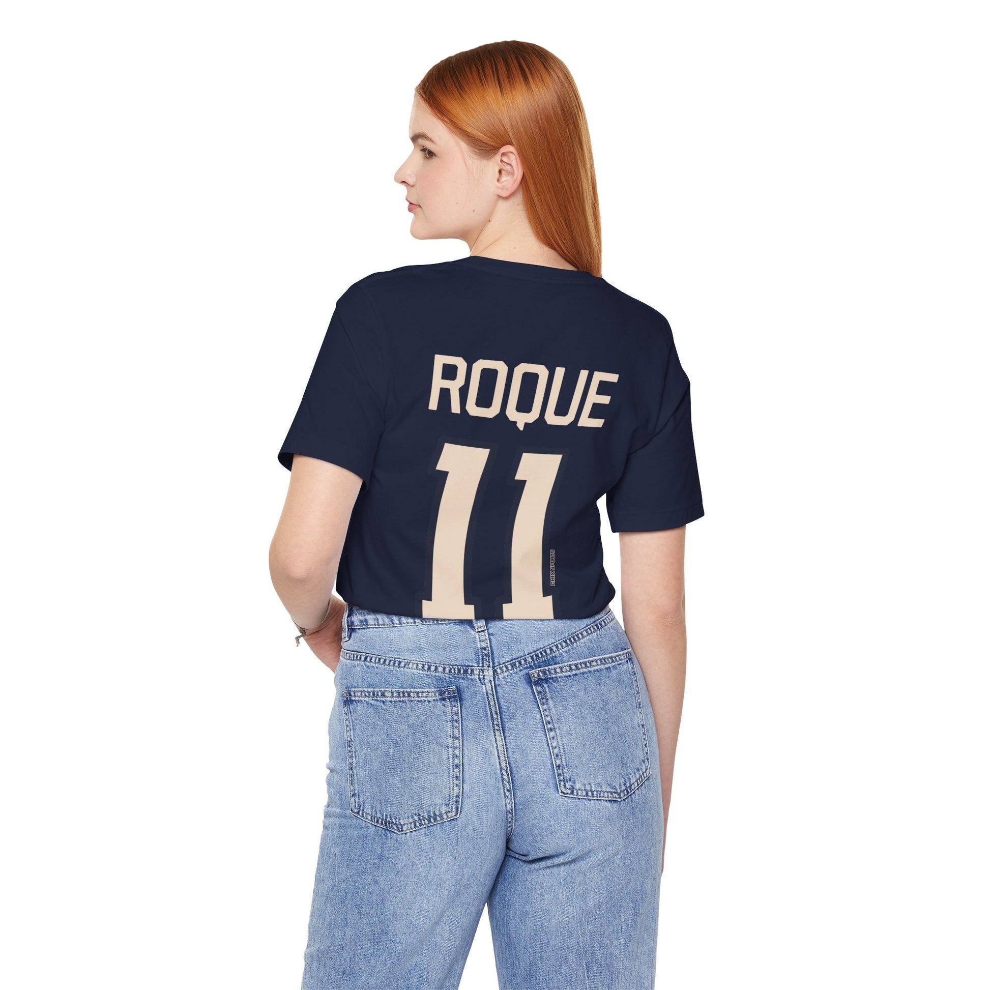 Abby Roque Victoire Jersey Unisex Shirt | Chix Sports