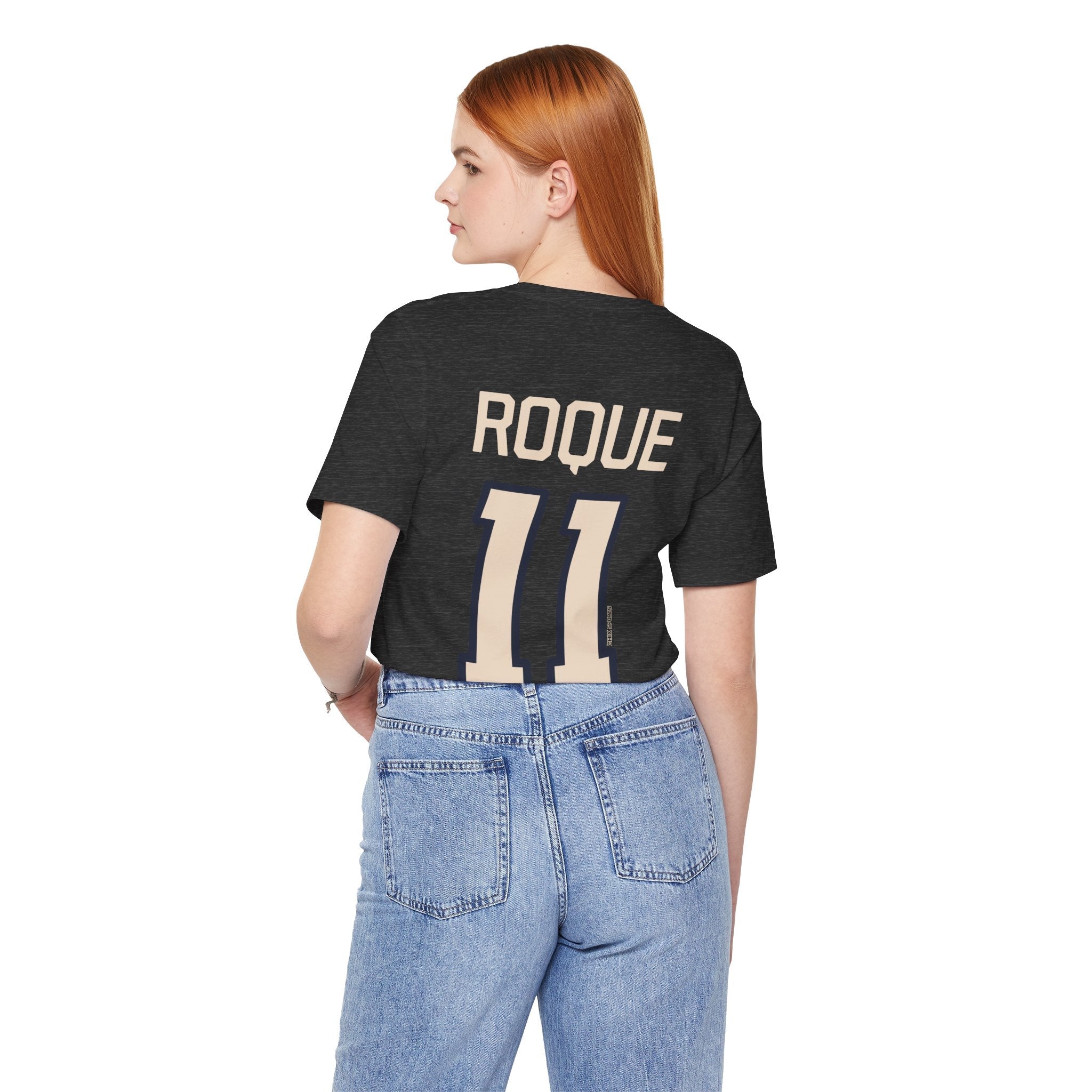 Abby Roque Victoire Jersey Unisex Shirt | Chix Sports