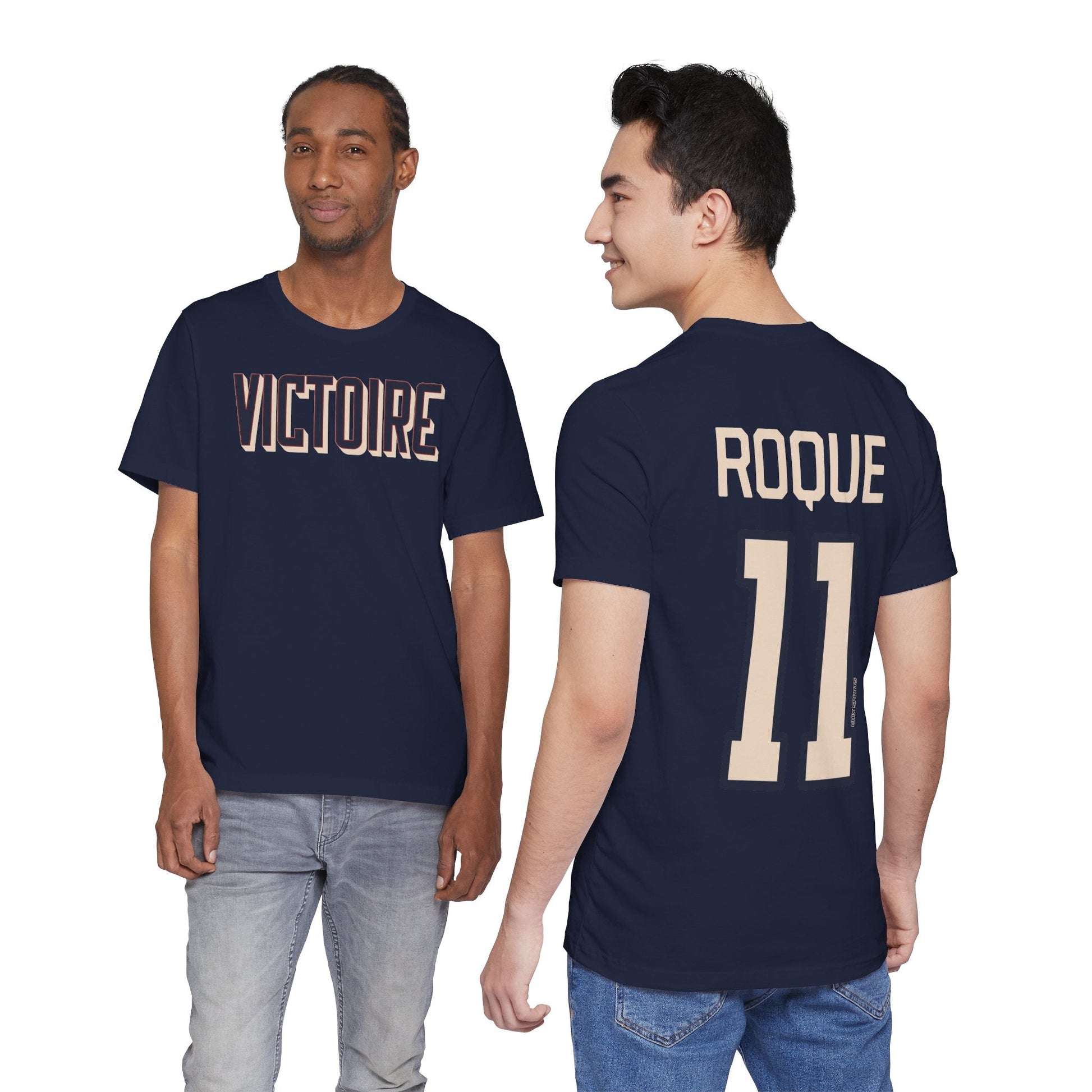 Abby Roque Victoire Jersey Unisex Shirt | Chix Sports