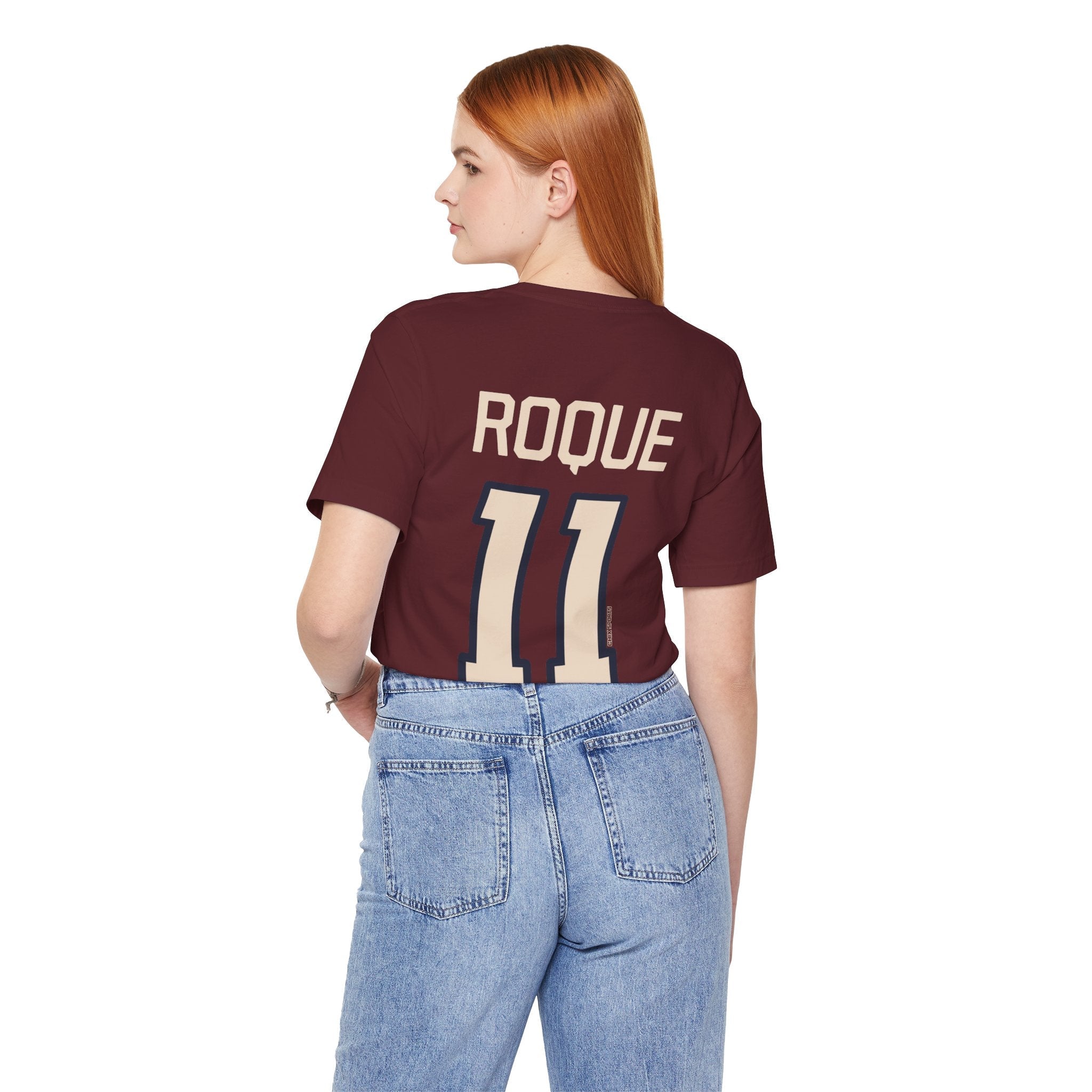 Abby Roque Victoire Jersey Unisex Shirt | Chix Sports