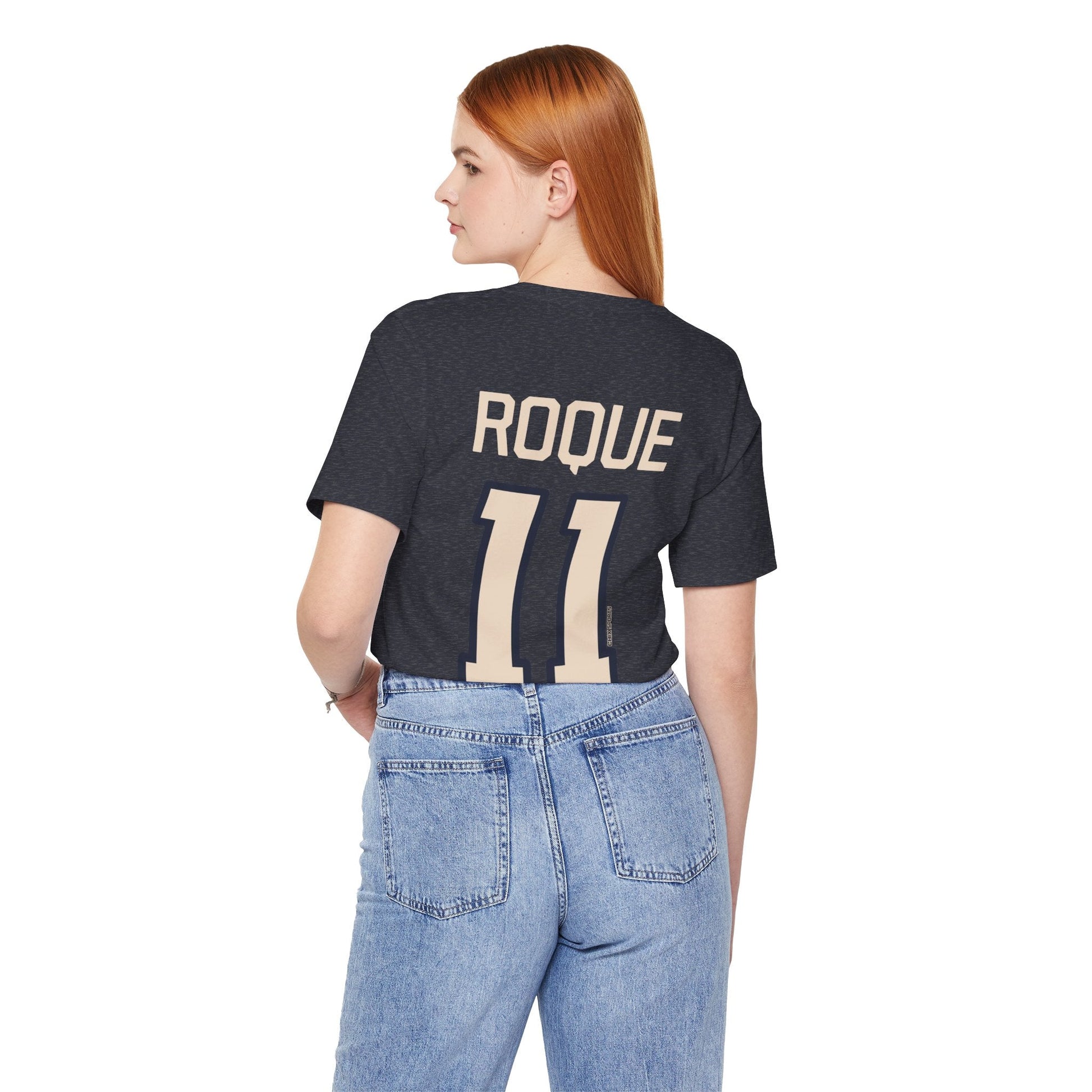 Abby Roque Victoire Jersey Unisex Shirt | Chix Sports