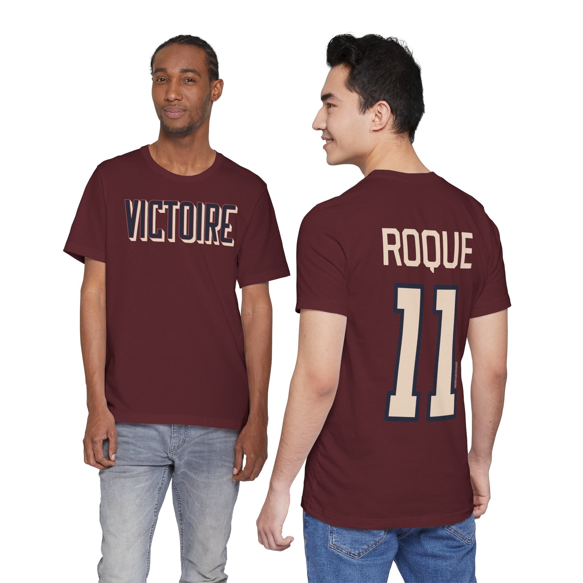 Abby Roque Victoire Jersey Unisex Shirt | Chix Sports