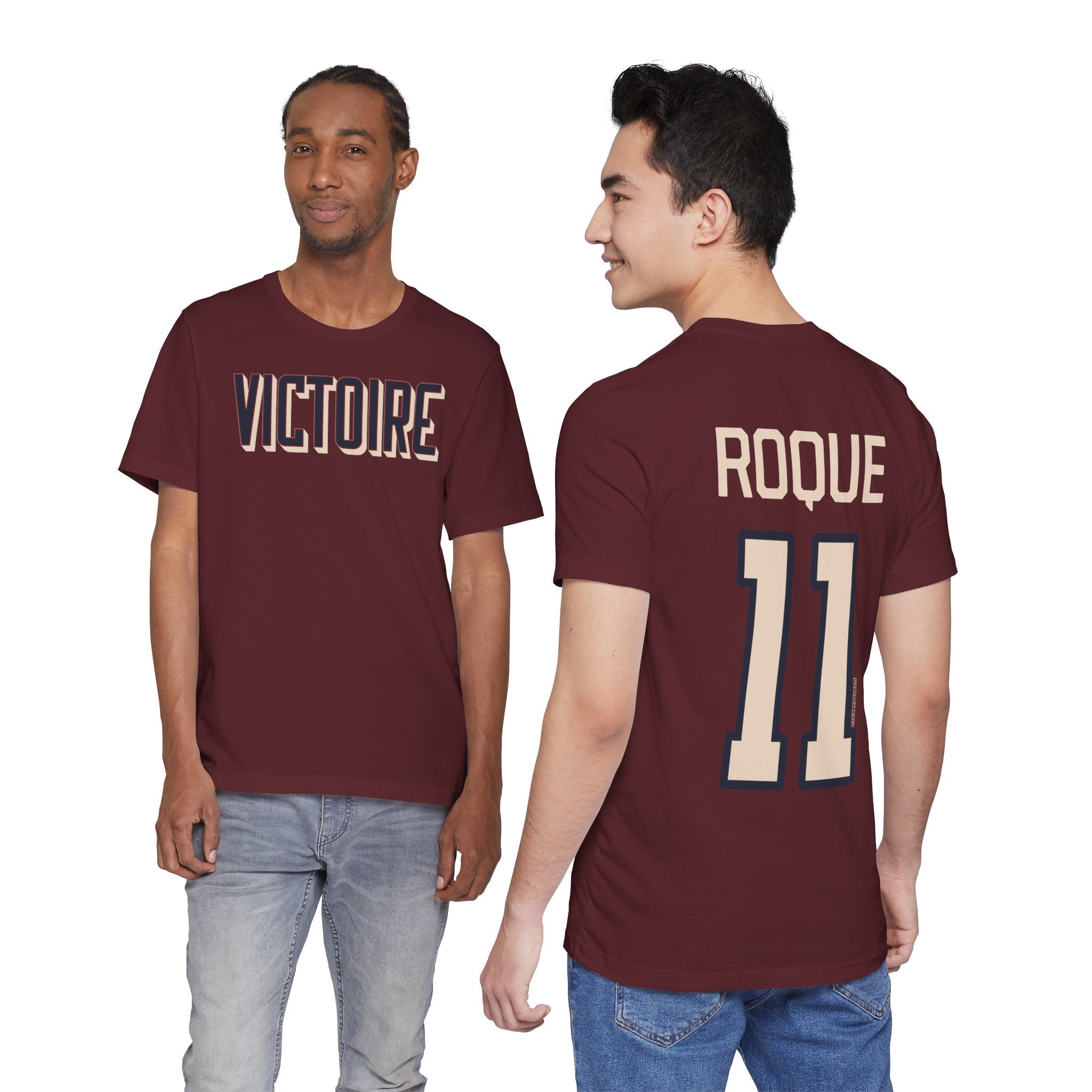 Abby Roque Victoire Jersey Unisex Shirt | Chix Sports
