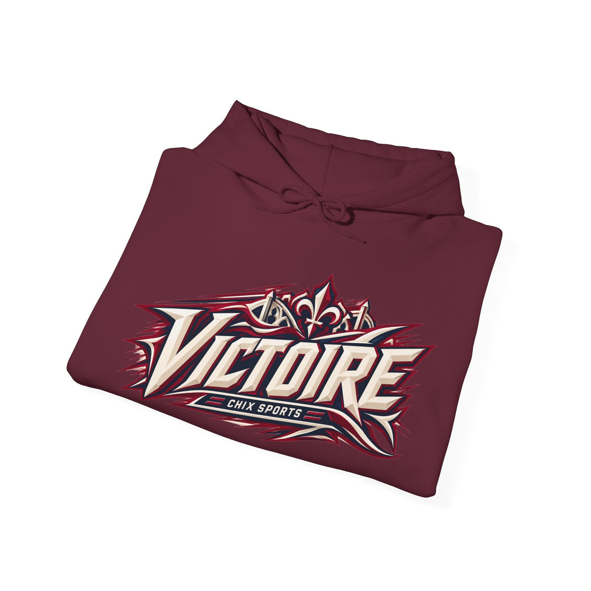 Abby Roque Victoire Unisex City Hoodie in Sport Grey | Chix Sports