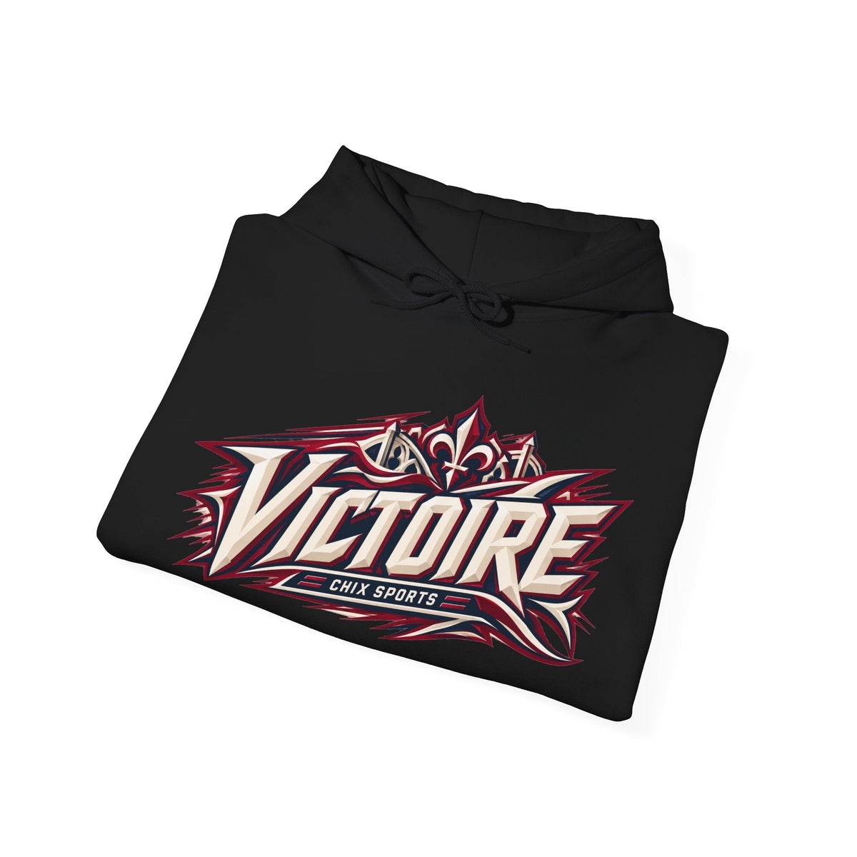 Abby Roque Victoire Unisex City Hoodie in Sport Grey | Chix Sports