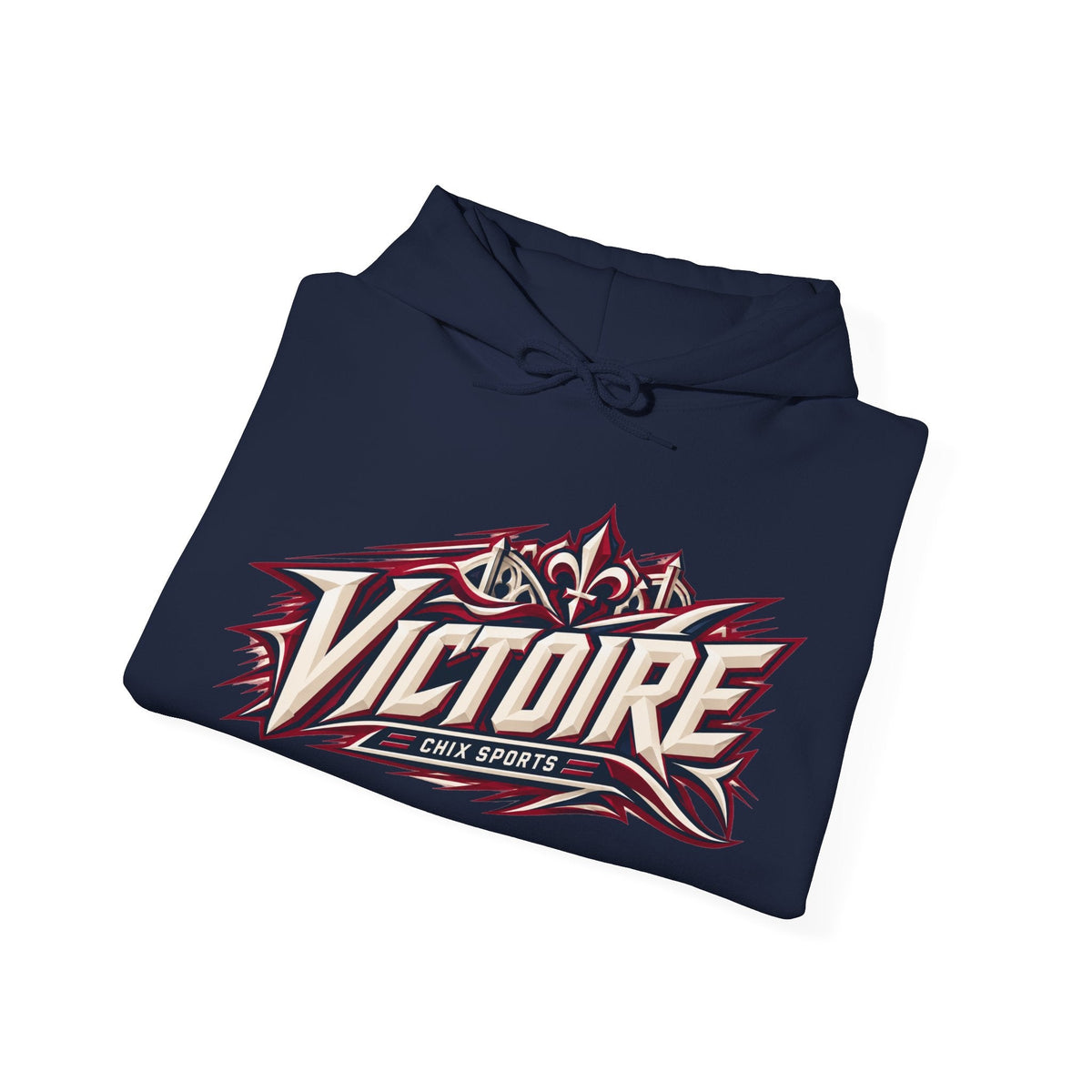 Abby Roque Victoire Unisex City Hoodie in Sport Grey | Chix Sports
