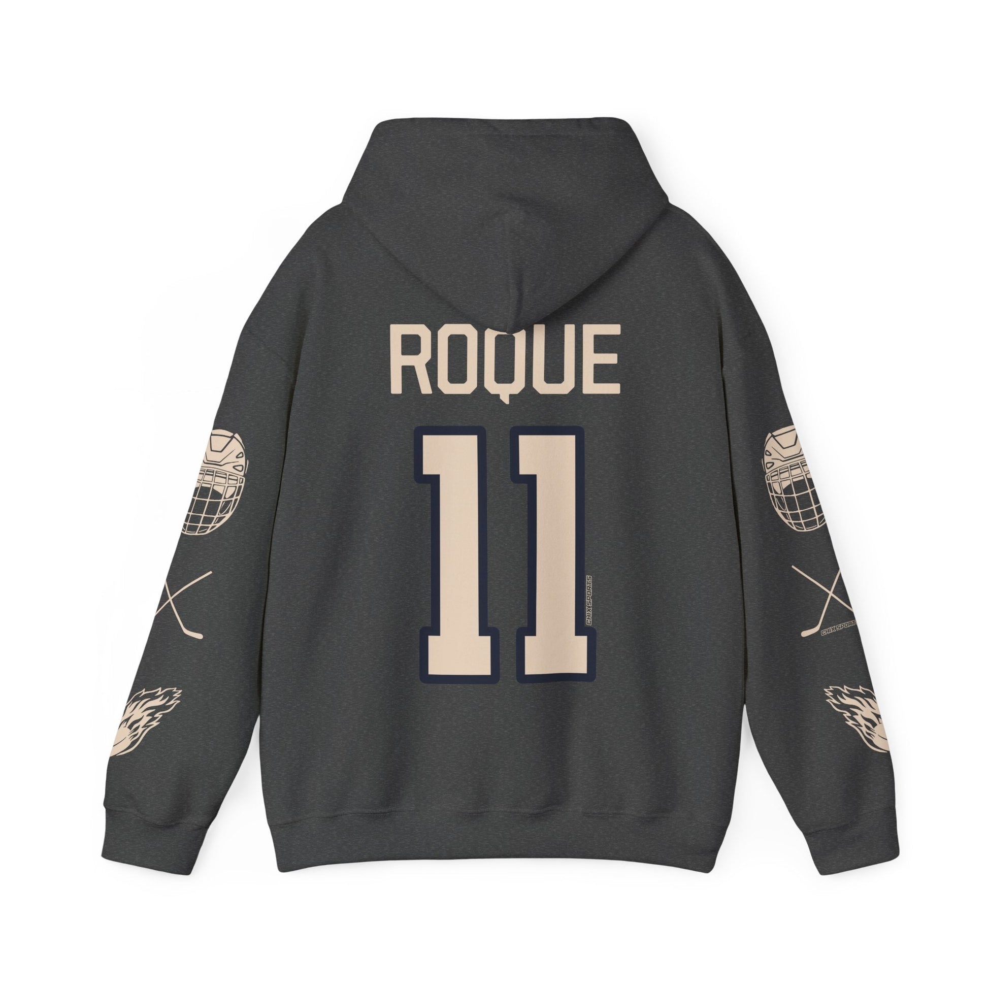 Abby Roque Victoire Unisex Hoodie | Chix Sports