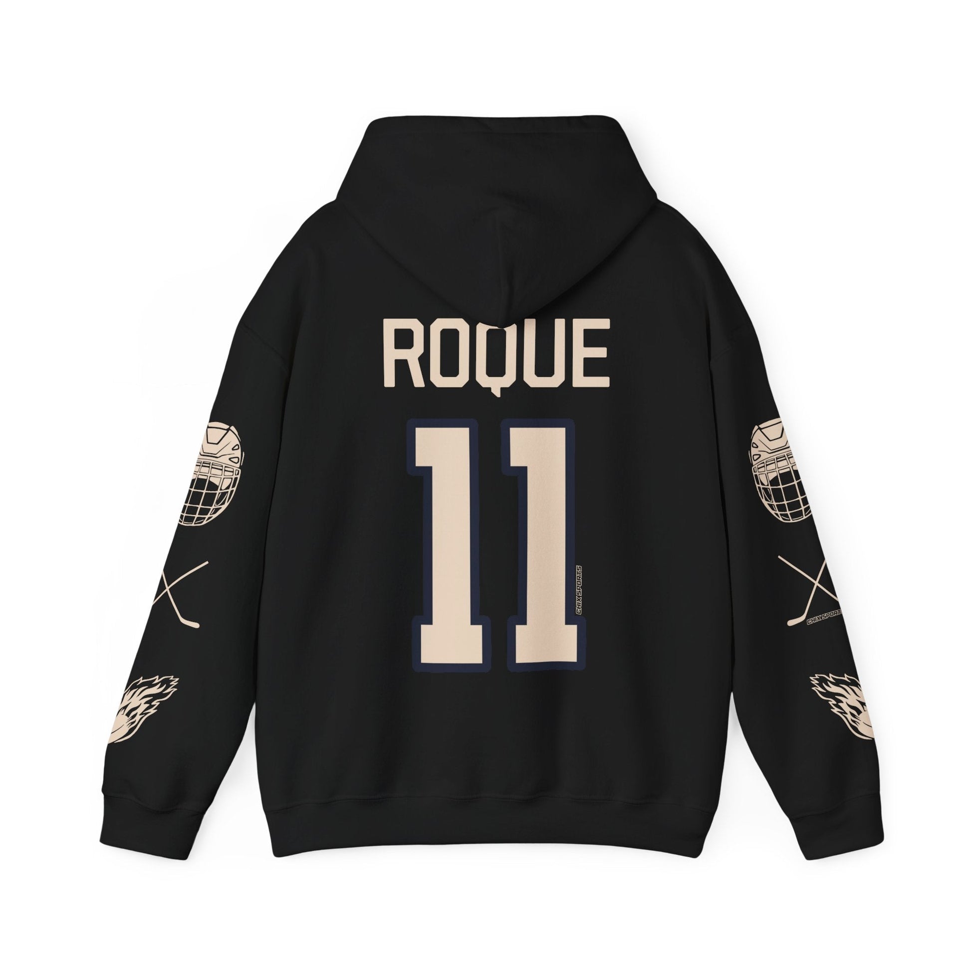 Abby Roque Victoire Unisex Hoodie | Chix Sports