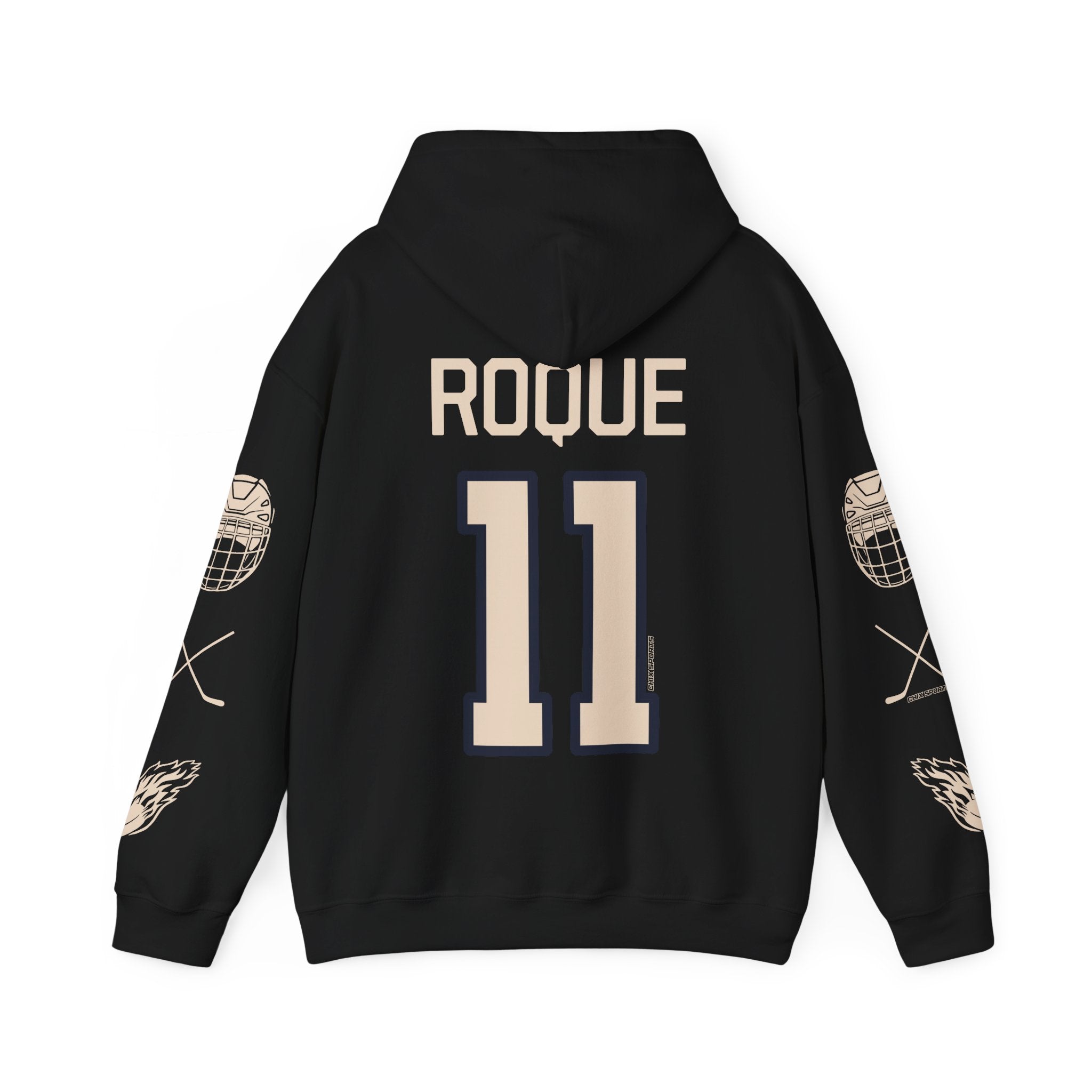 Abby Roque Victoire Unisex Hoodie | Chix Sports
