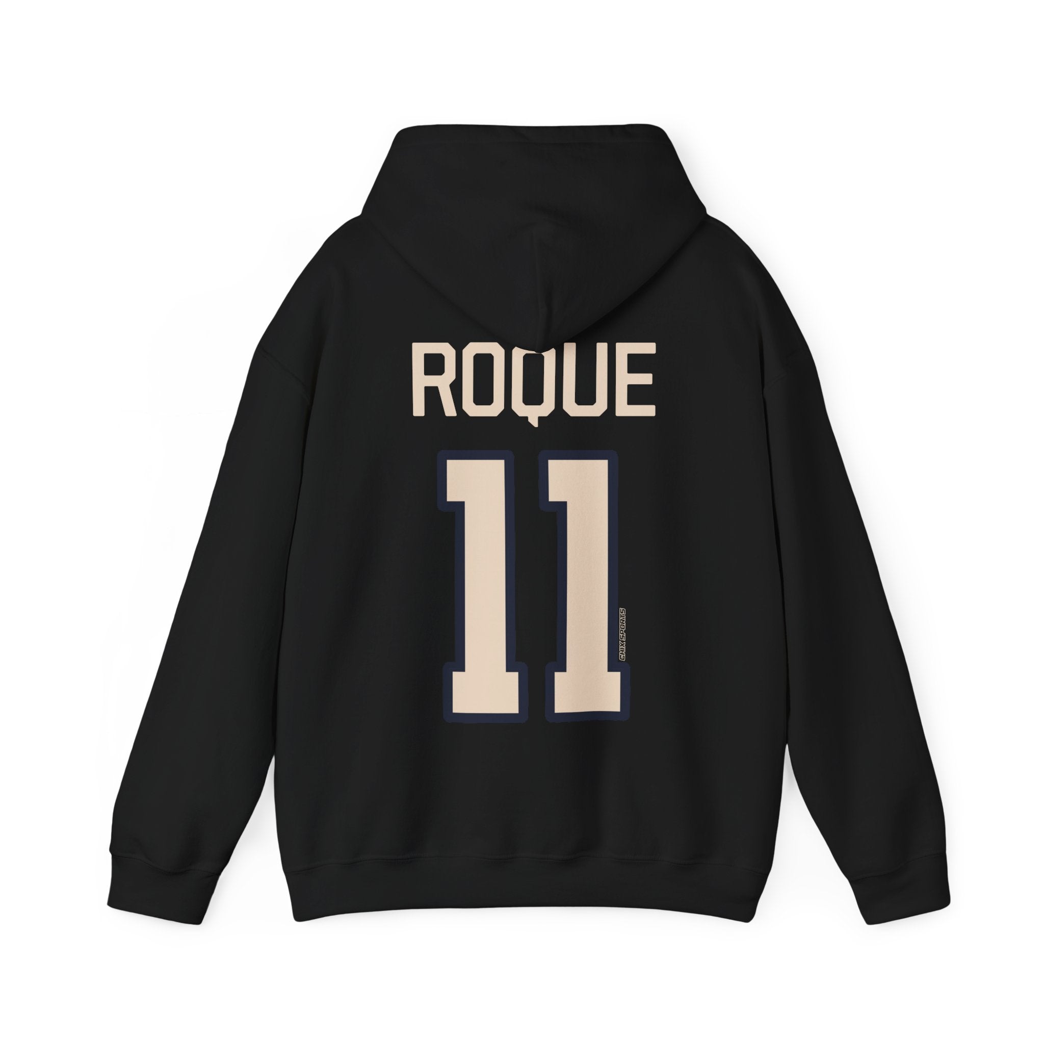 Abby Roque Victoire Unisex Hoodie - No sleeve print | Chix Sports