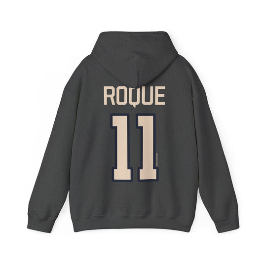 Abby Roque Victoire Unisex Hoodie - No sleeve print | Chix Sports