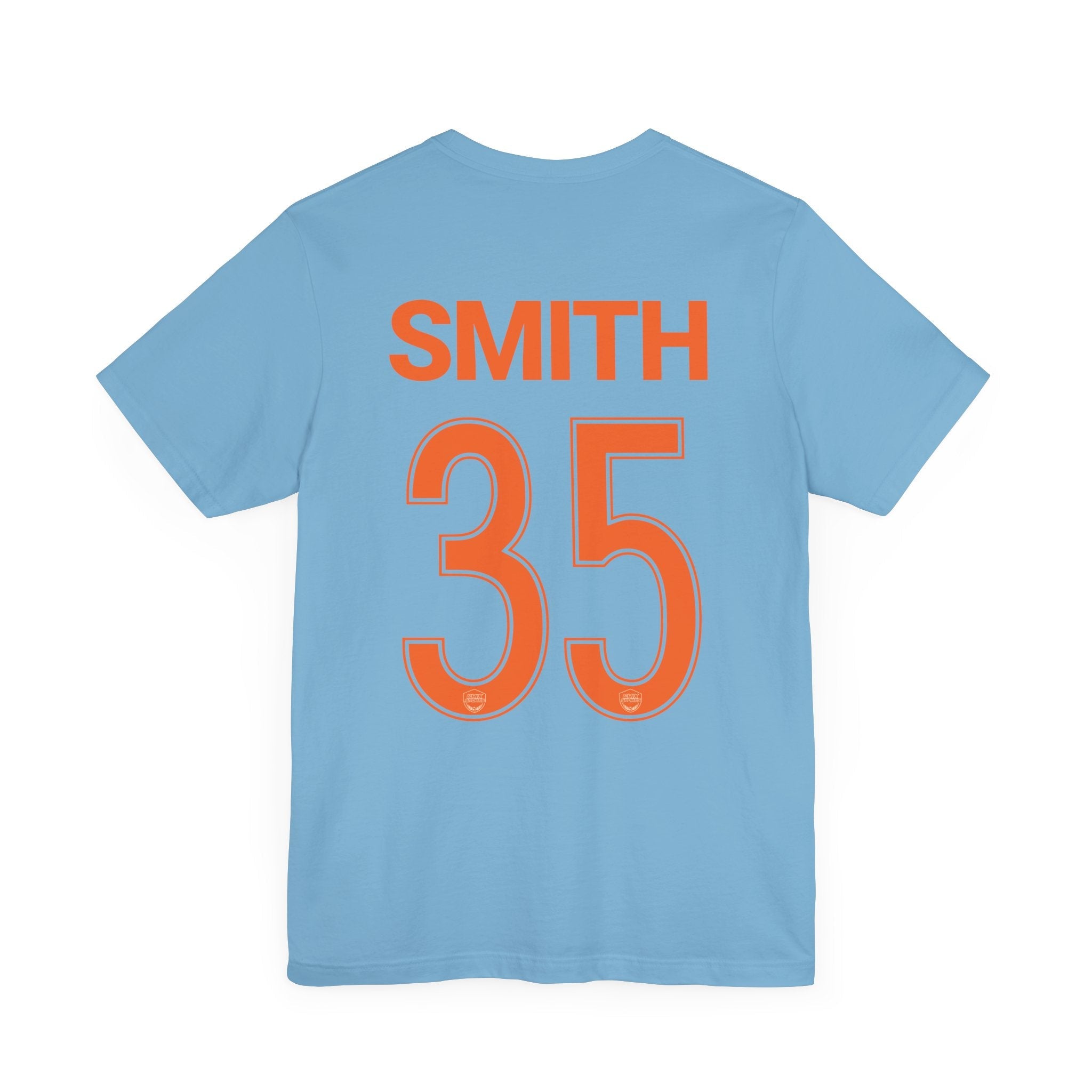 Abby Smith Dash Soccer Softblend T-shirt | Chix Sports