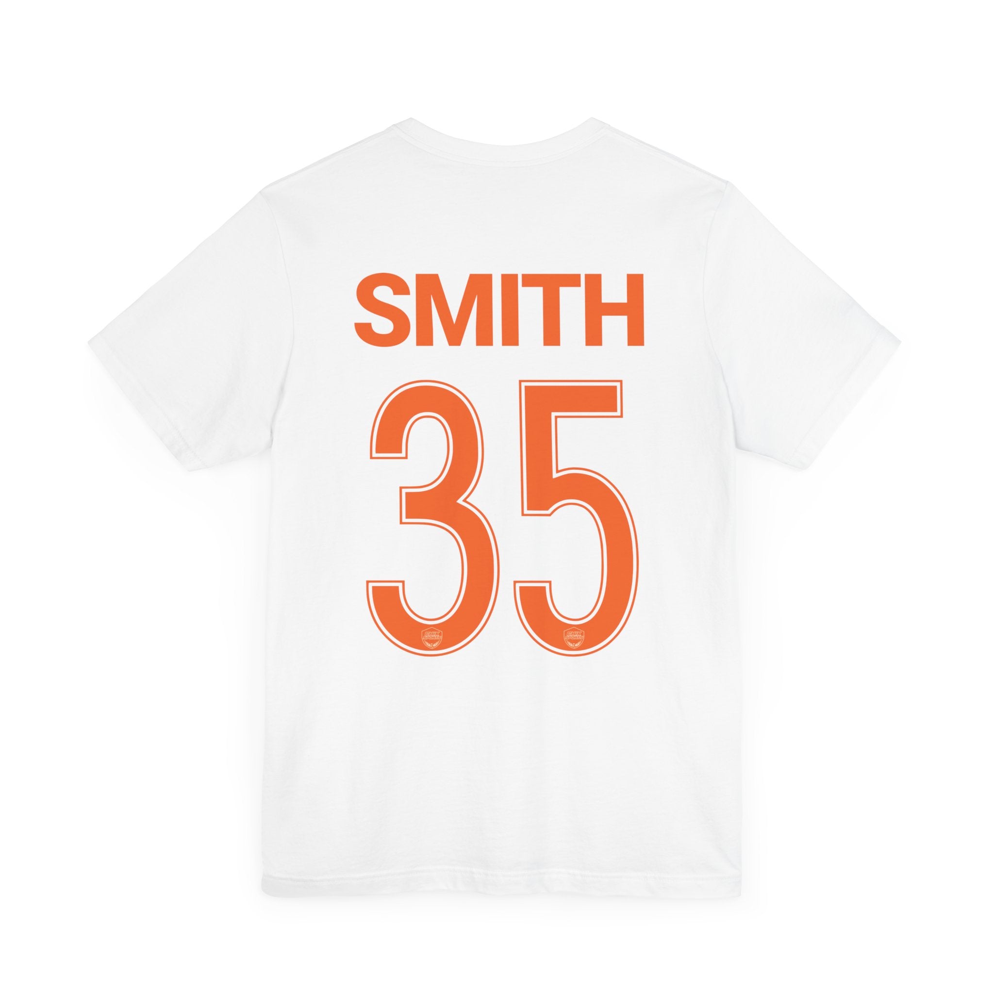 Abby Smith Dash Soccer Softblend T-shirt | Chix Sports