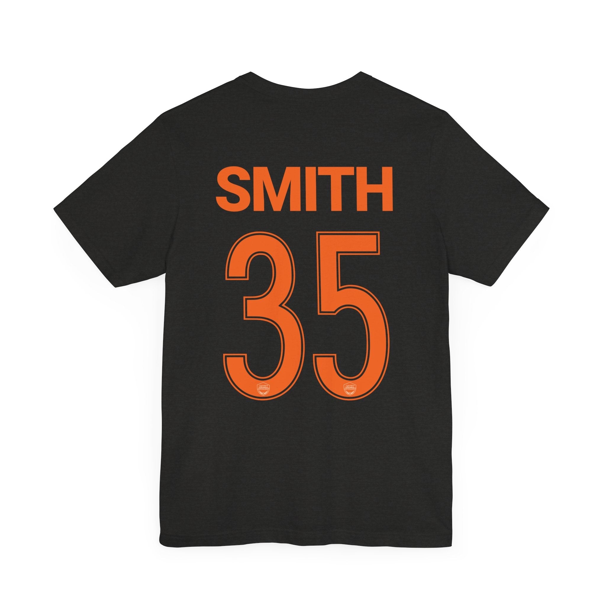 Abby Smith Dash Soccer Softblend T-shirt | Chix Sports