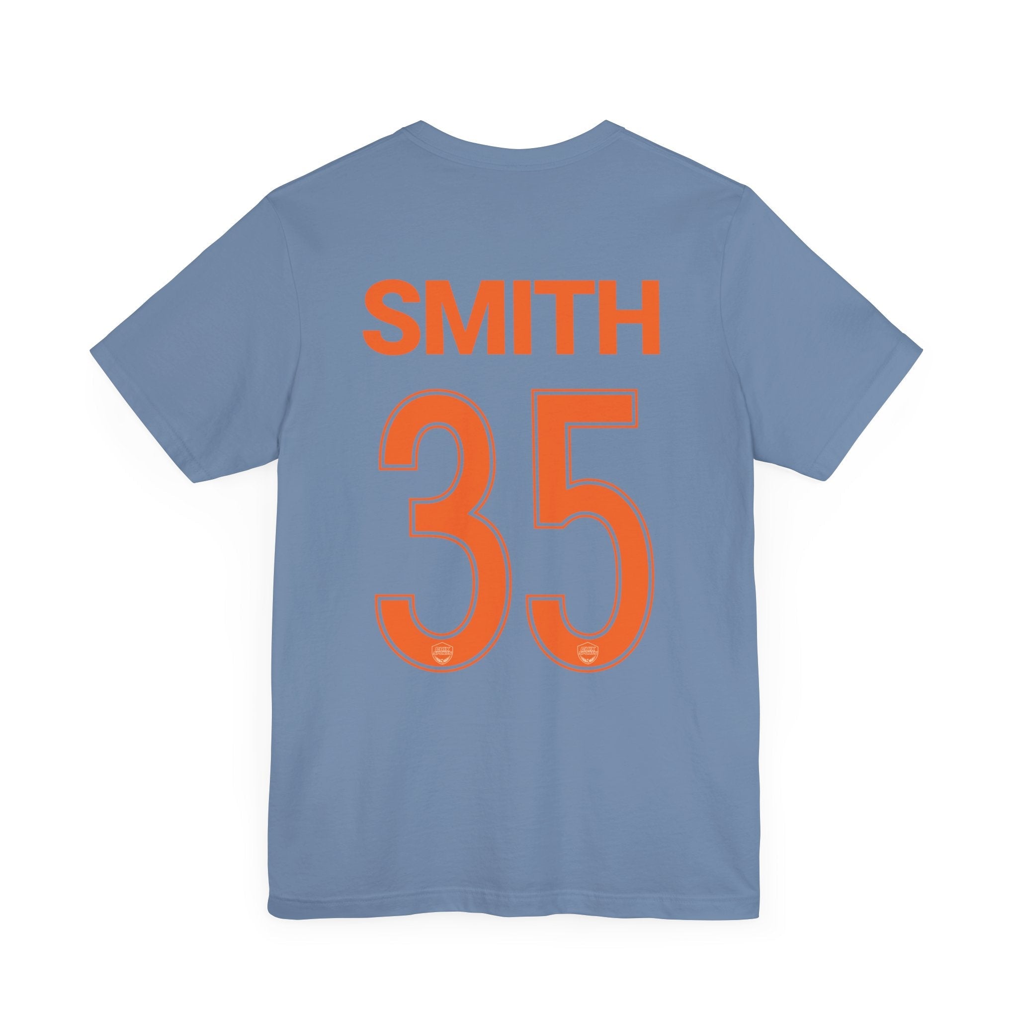 Abby Smith Dash Soccer Softblend T-shirt | Chix Sports