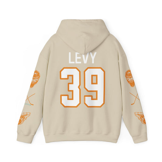 Abigail Levy 39 Sirens Hockey Heavy Hoodie | Chix Sports