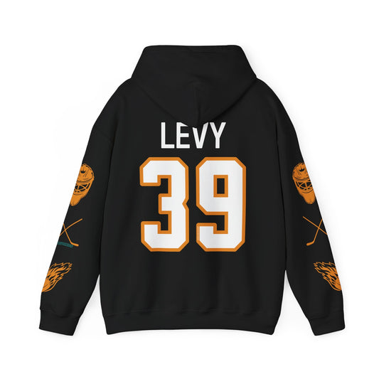 Abigail Levy 39 Sirens Hockey Heavy Hoodie | Chix Sports