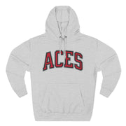 Aces Arch Basketball Premium Hoodie | Chix Sports