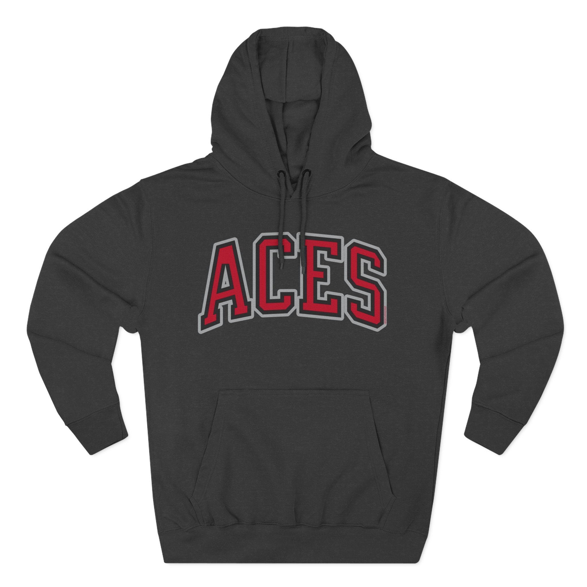 Aces Arch Basketball Premium Hoodie | Chix Sports