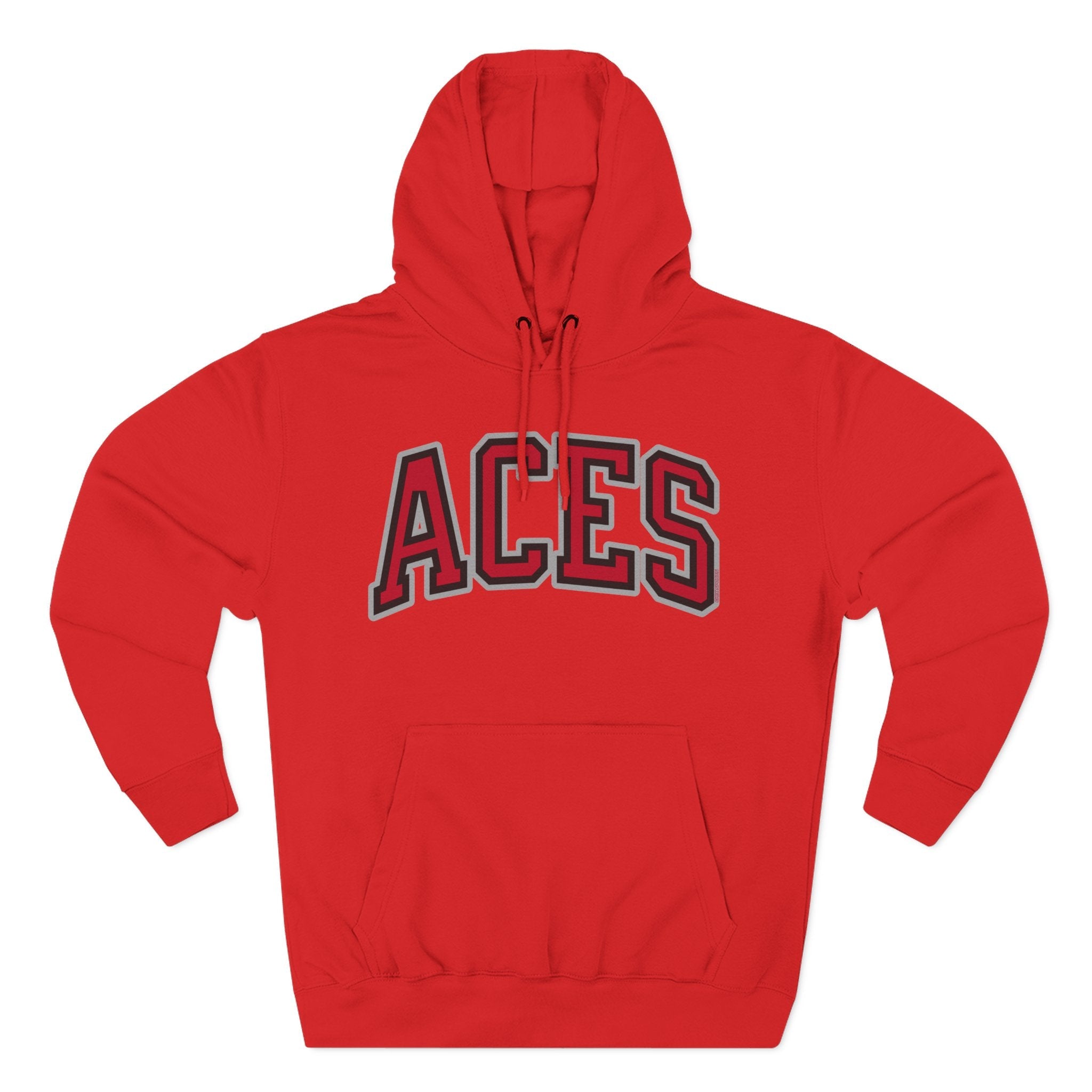Aces Arch Basketball Premium Hoodie | Chix Sports
