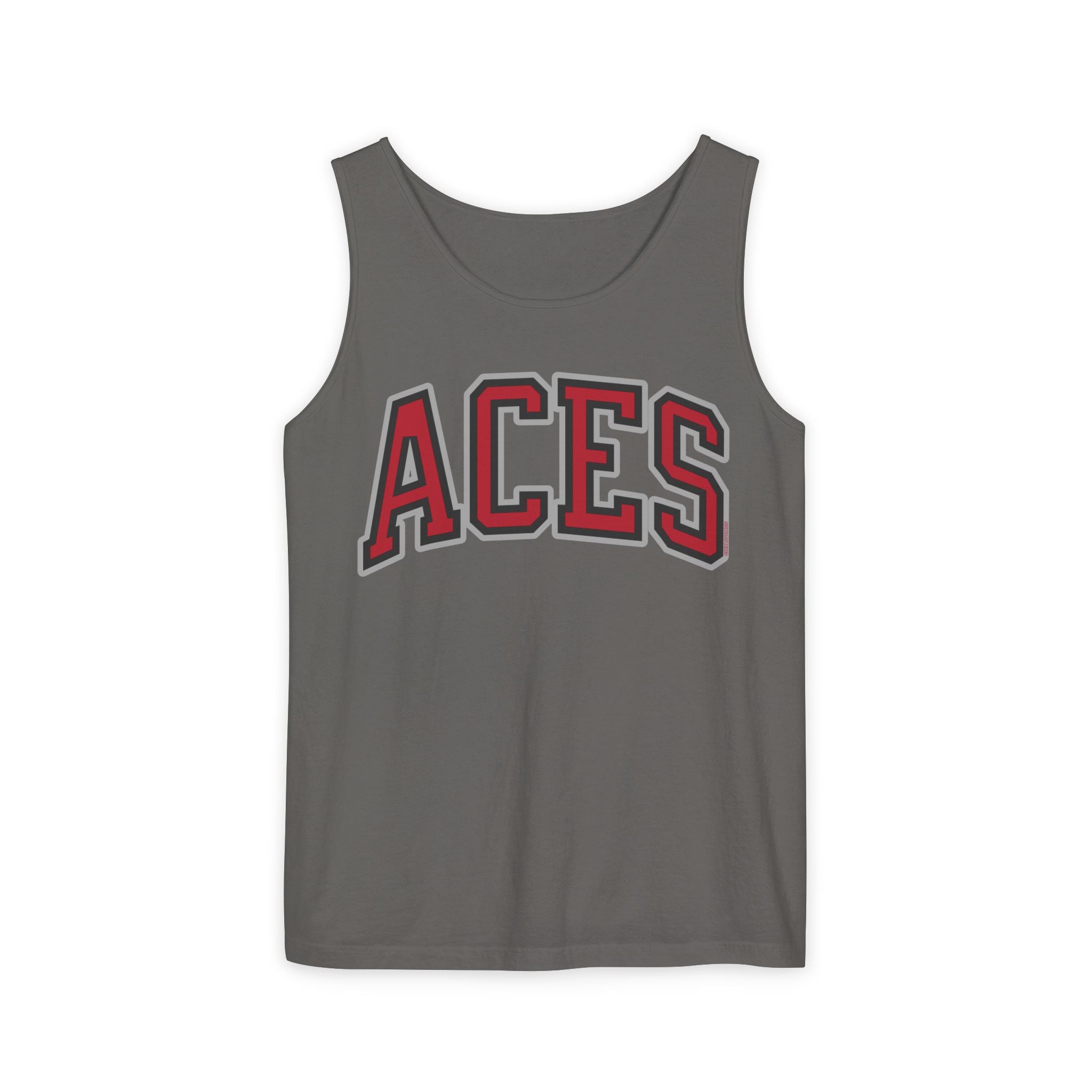 Aces Arch Unisex Tank Top | Chix Sports