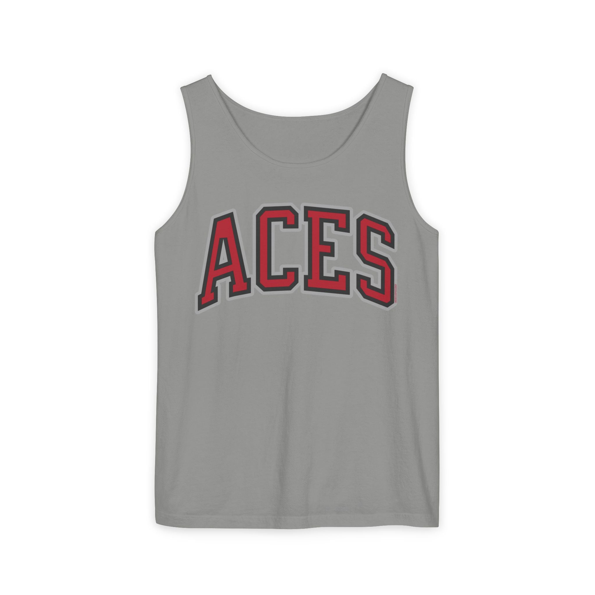 Aces Arch Unisex Tank Top | Chix Sports