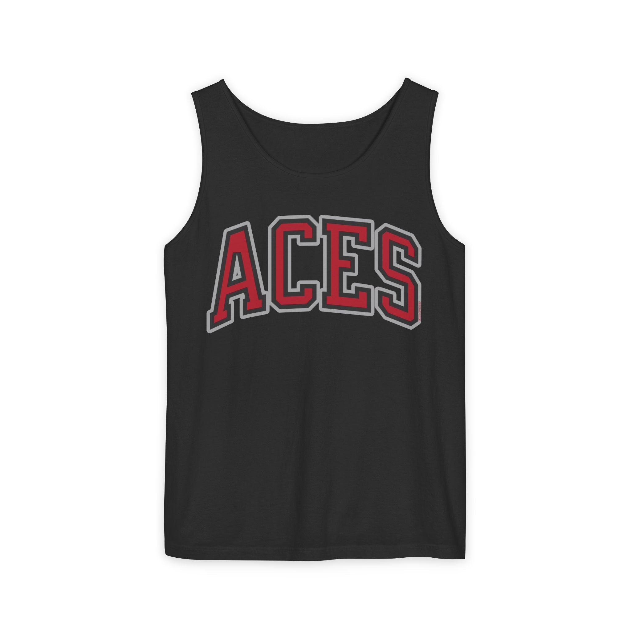 Aces Arch Unisex Tank Top | Chix Sports