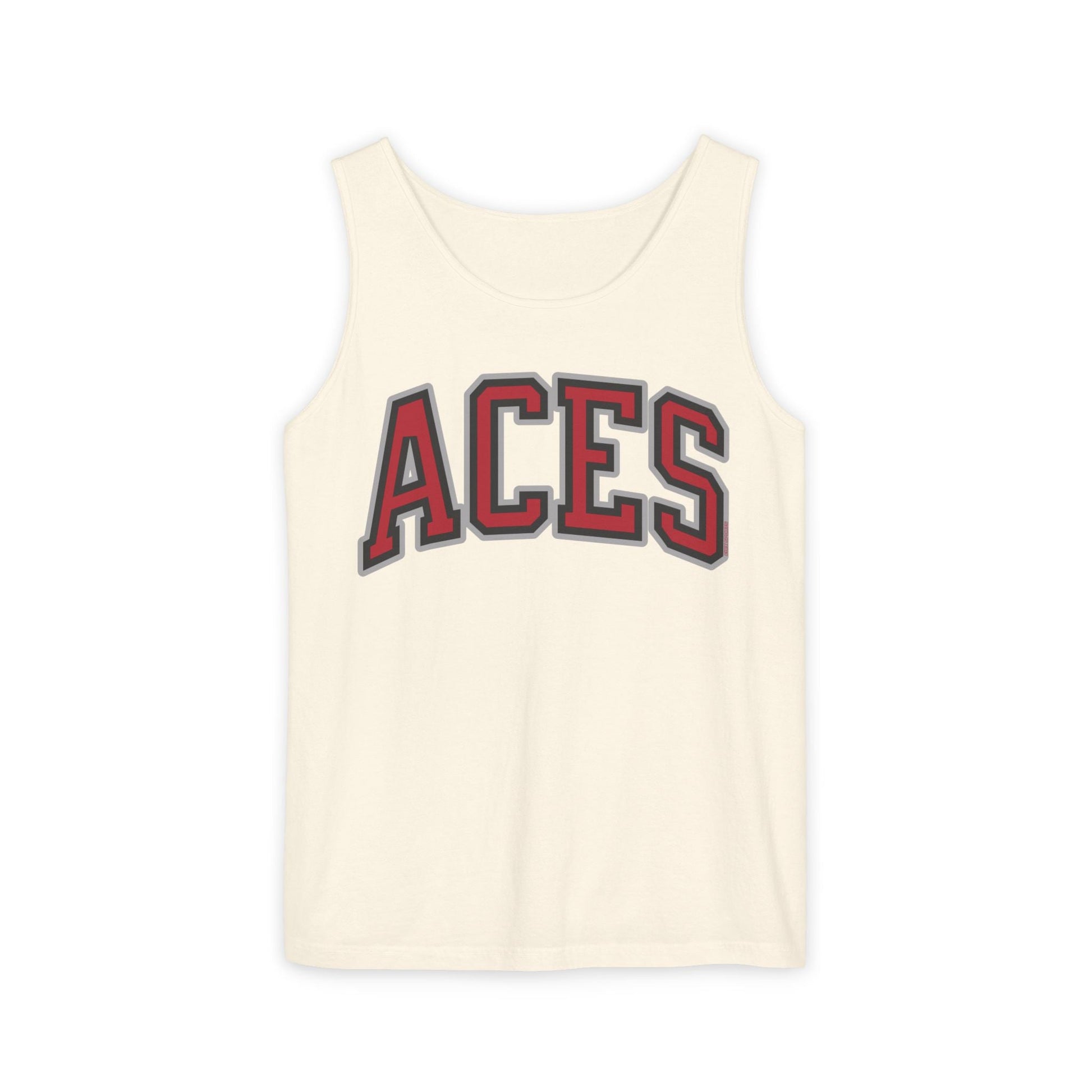 Aces Arch Unisex Tank Top | Chix Sports