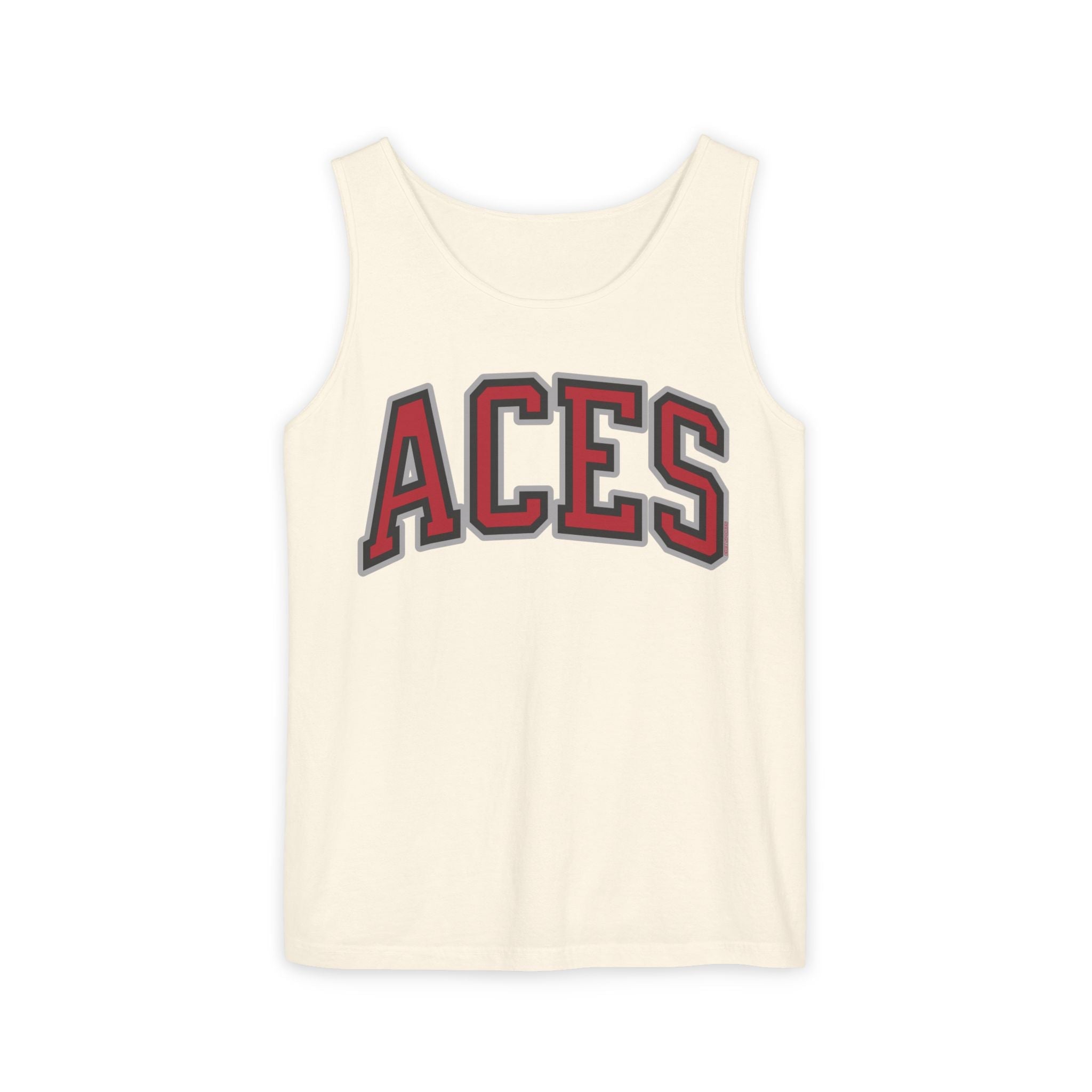 Aces Arch Unisex Tank Top | Chix Sports