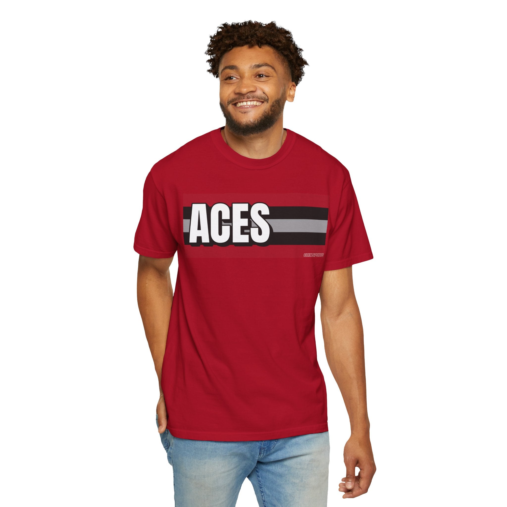 Aces Basketball Premium Shirt | Chix Sports