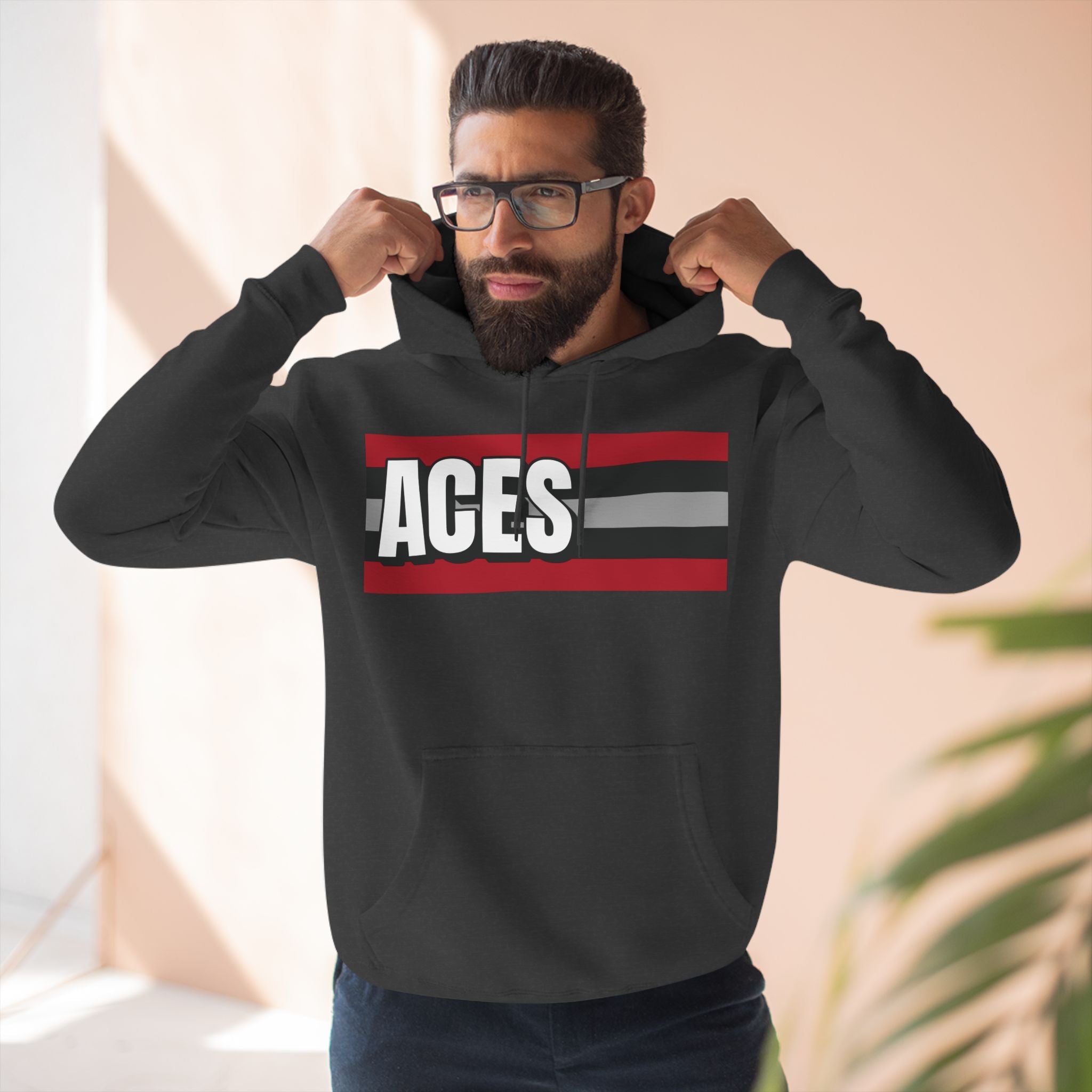 Aces Premium Basketball Hoodie | Chix Sports