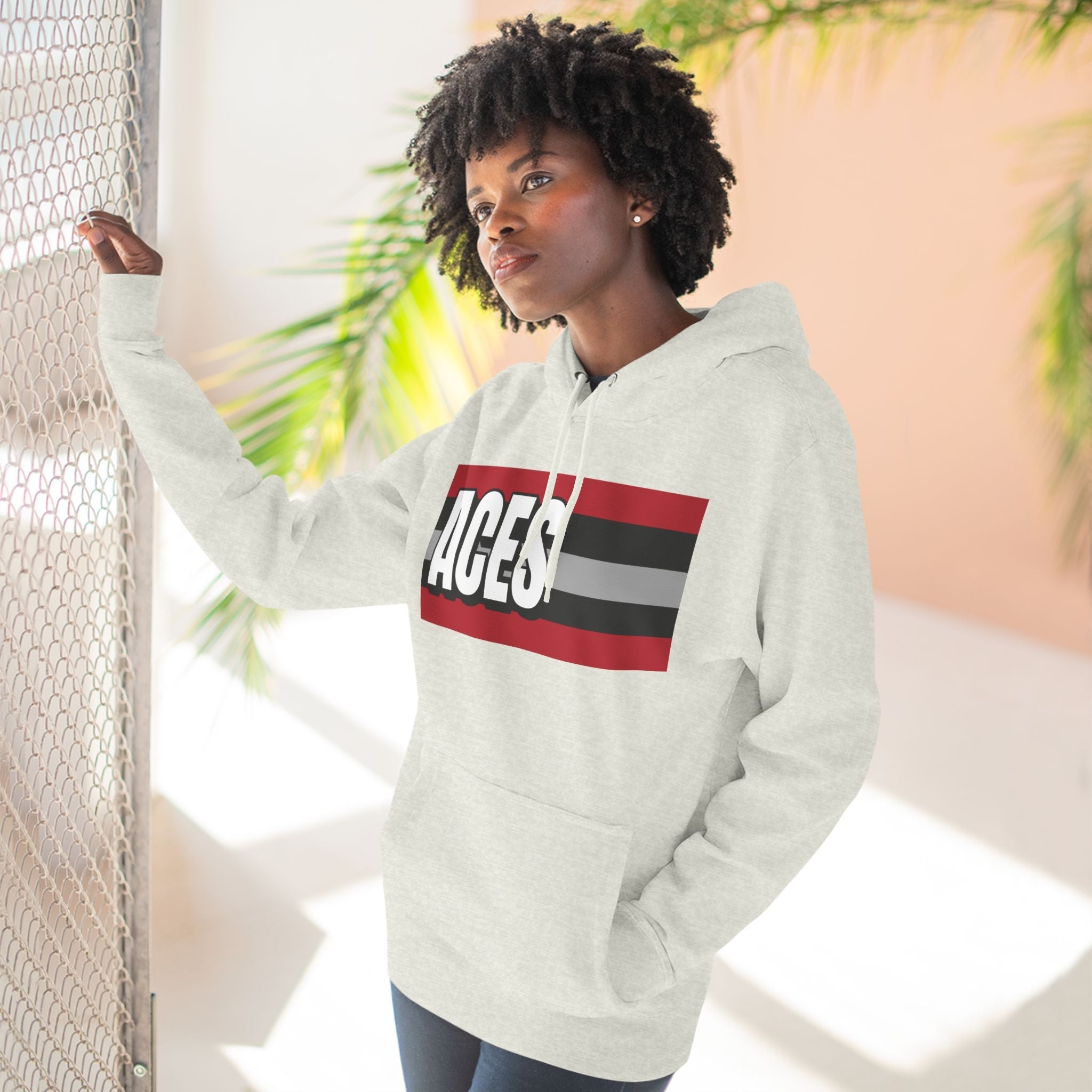 Aces Premium Basketball Hoodie | Chix Sports